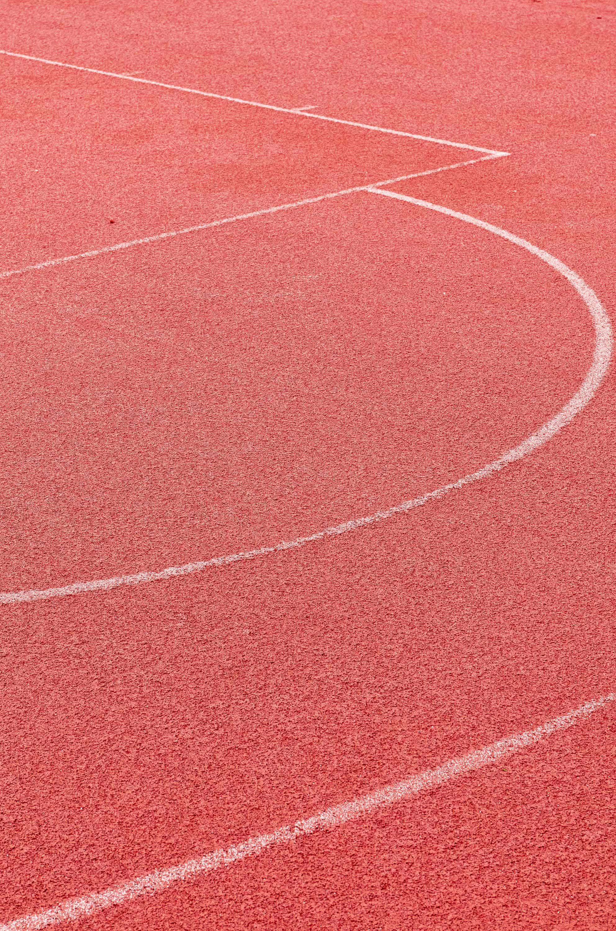 Carpentier basketball playground in Paris 13