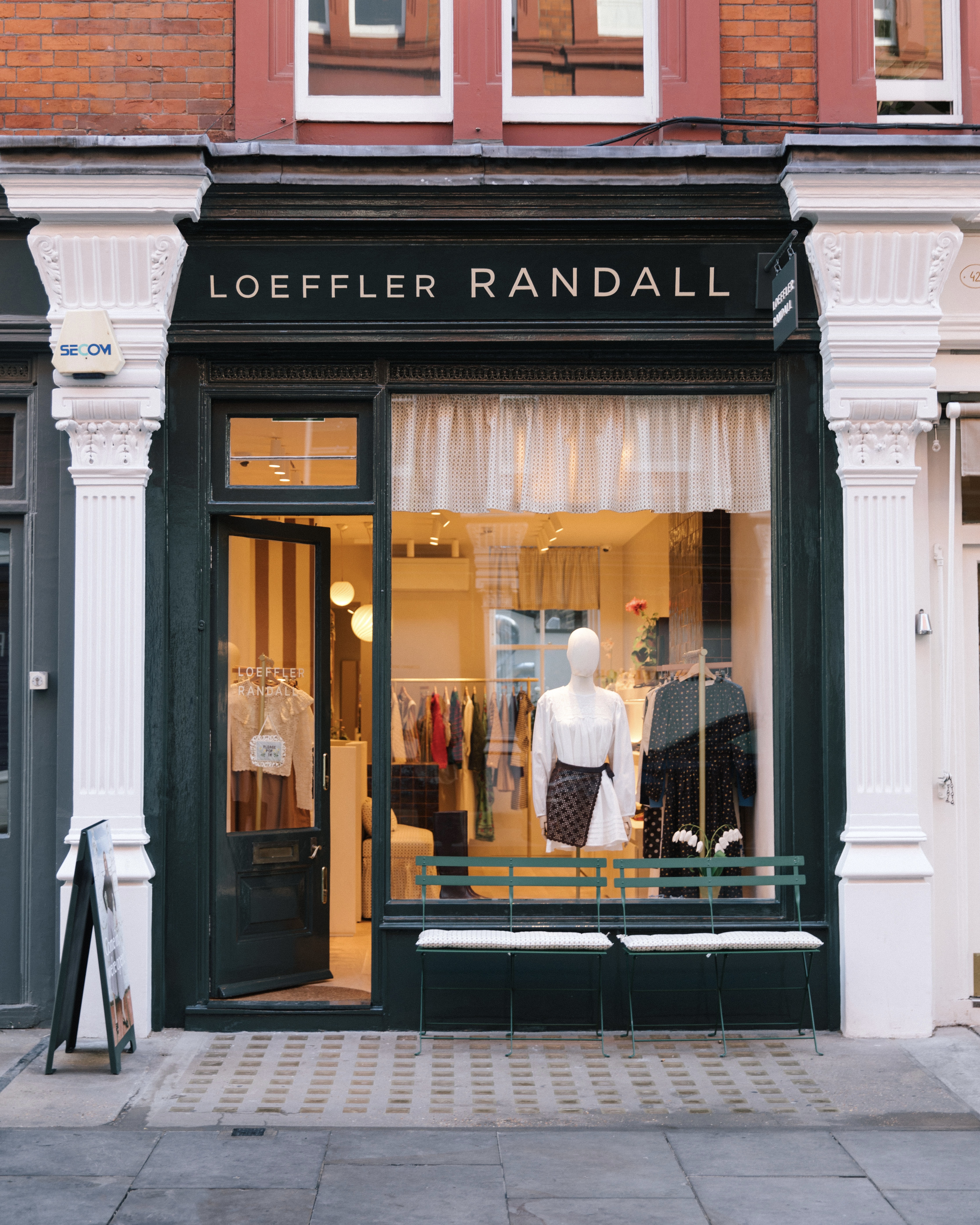 Loeffler Randall, Chiltern St.
