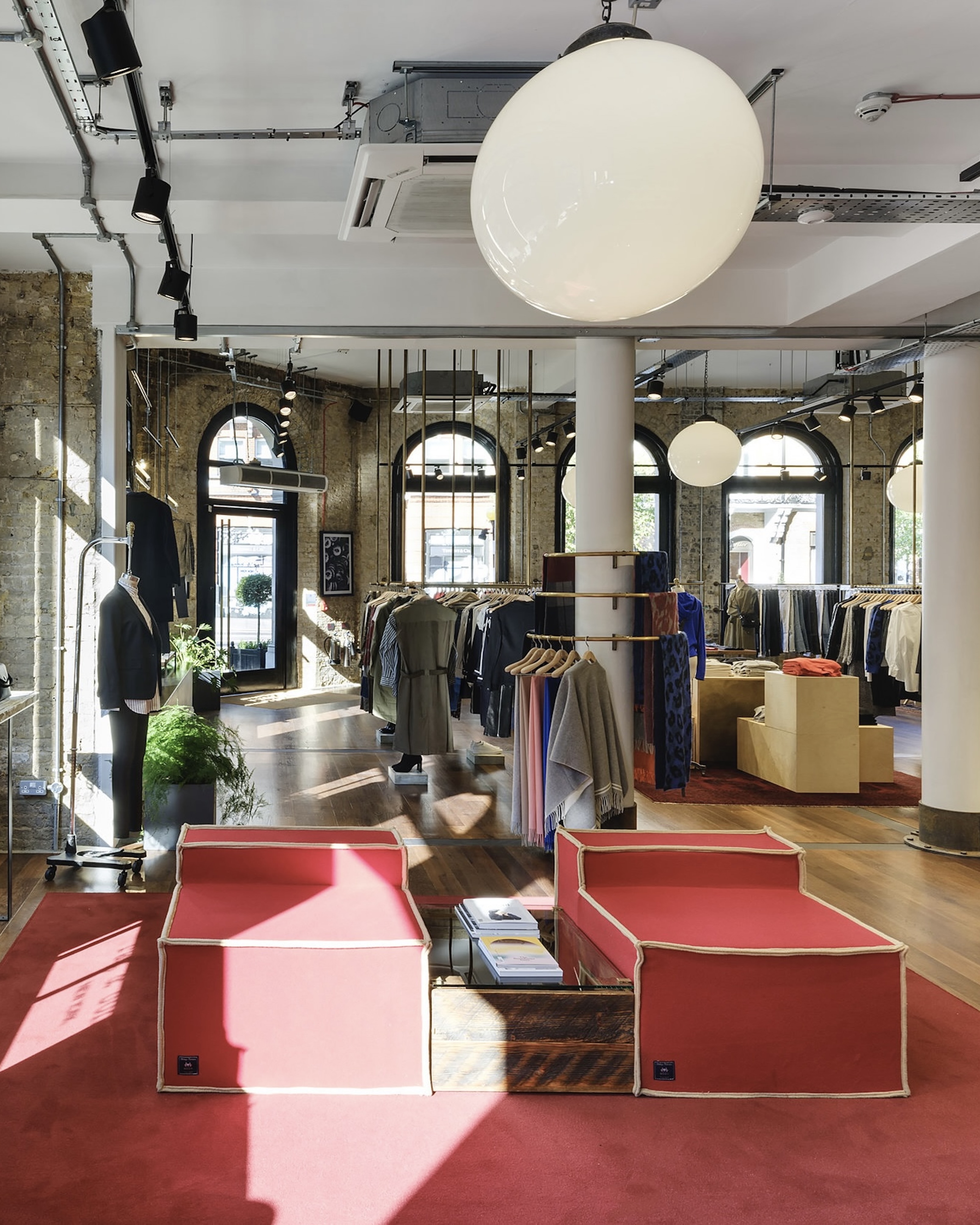 Rag&Bone, Sloane Square