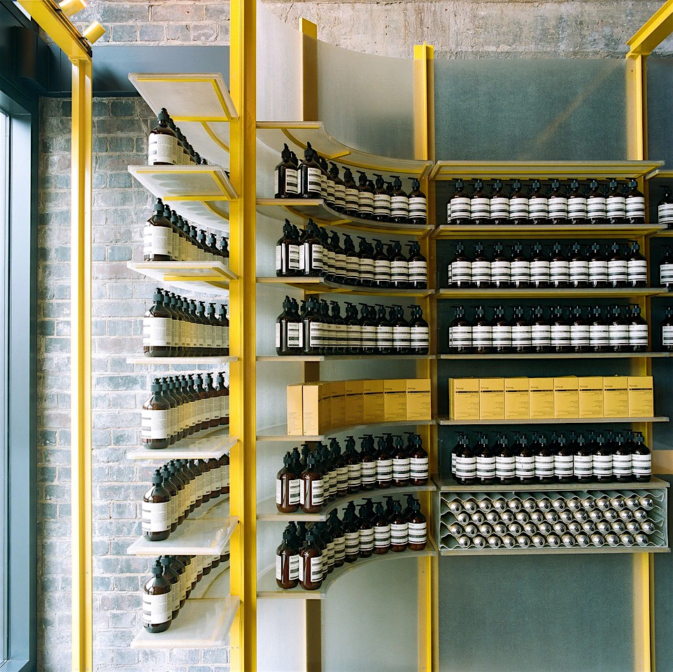 Aesop, Coal Drops Yard