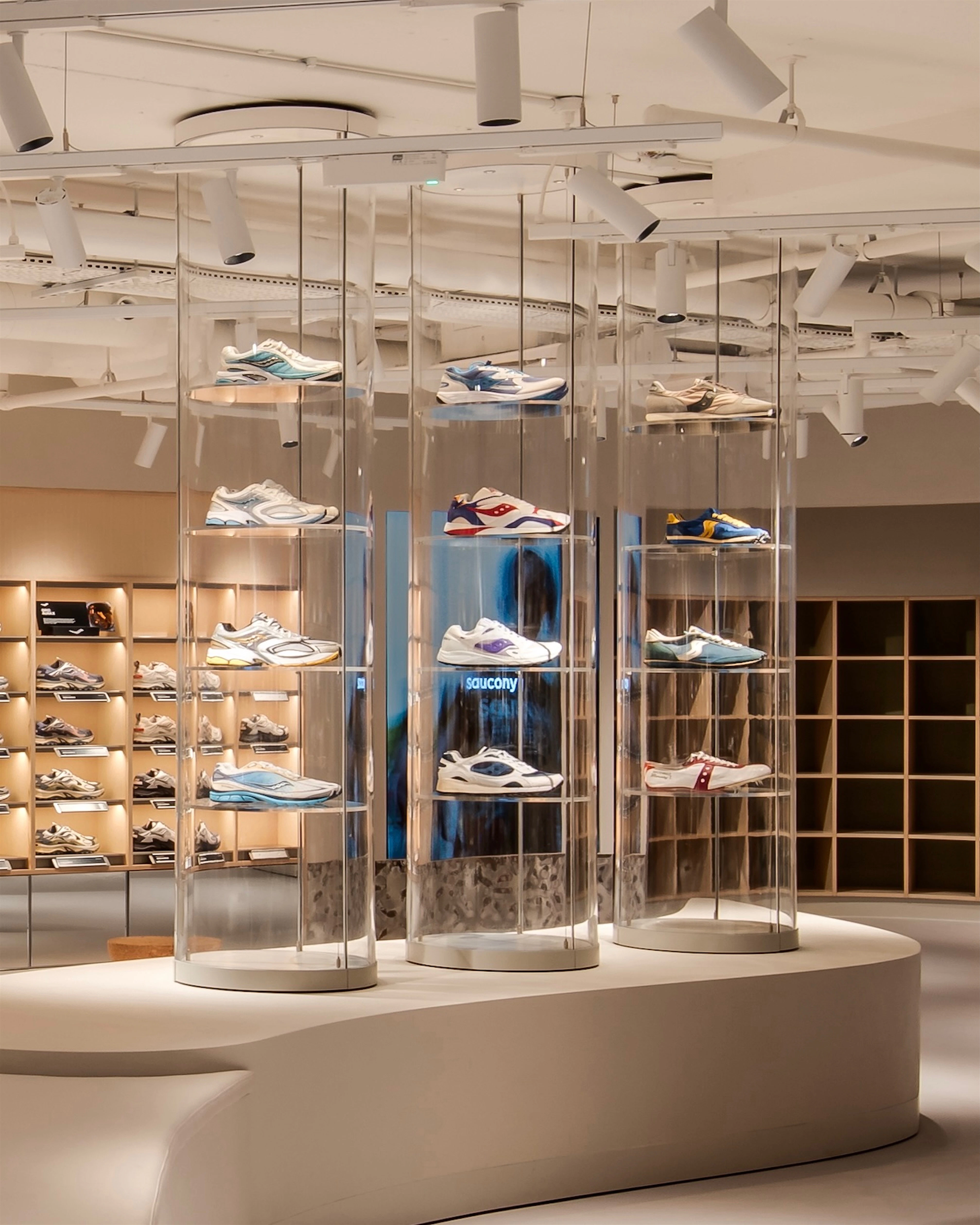 Saucony, Covent Garden