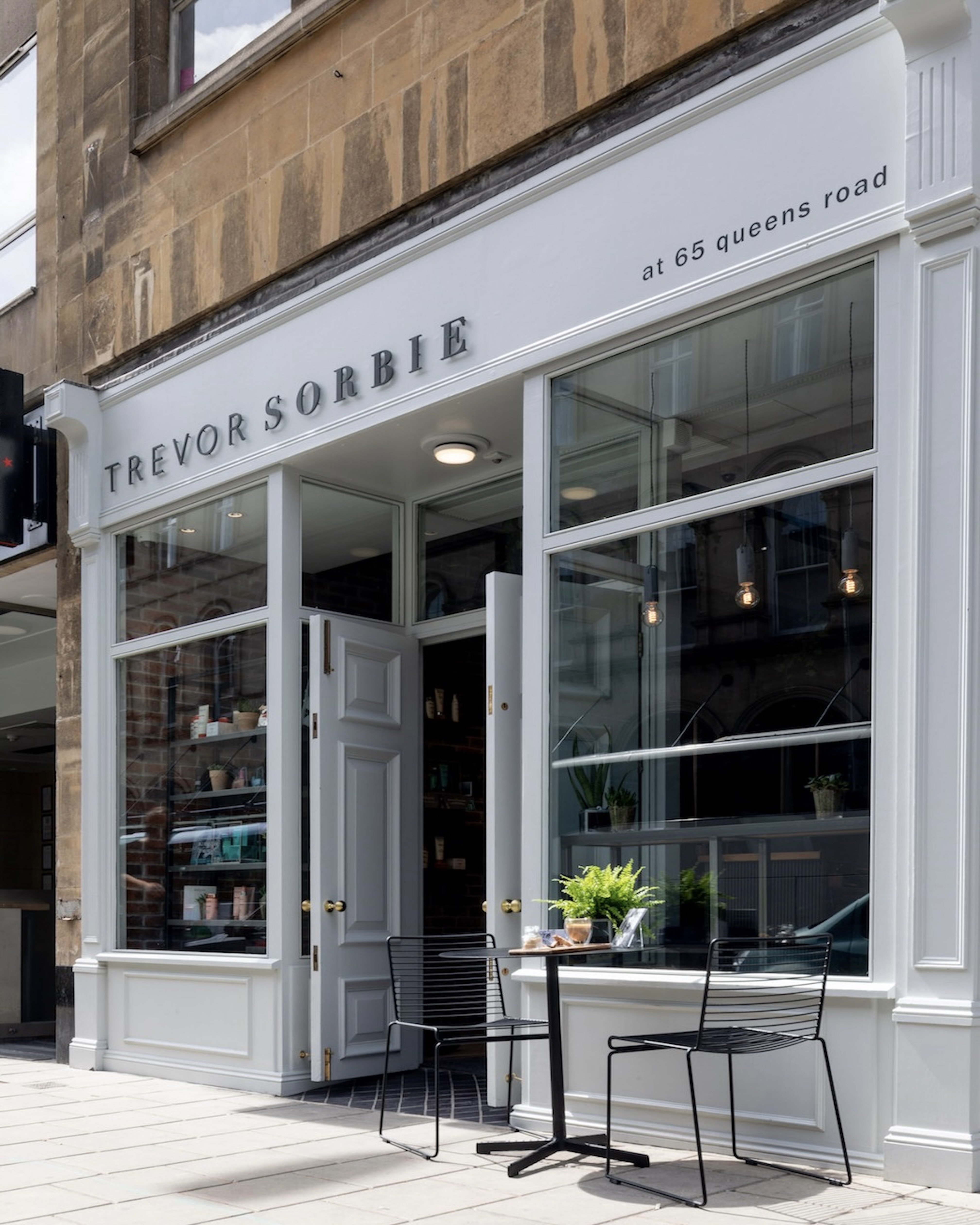 Trevor Sorbie, Bristol