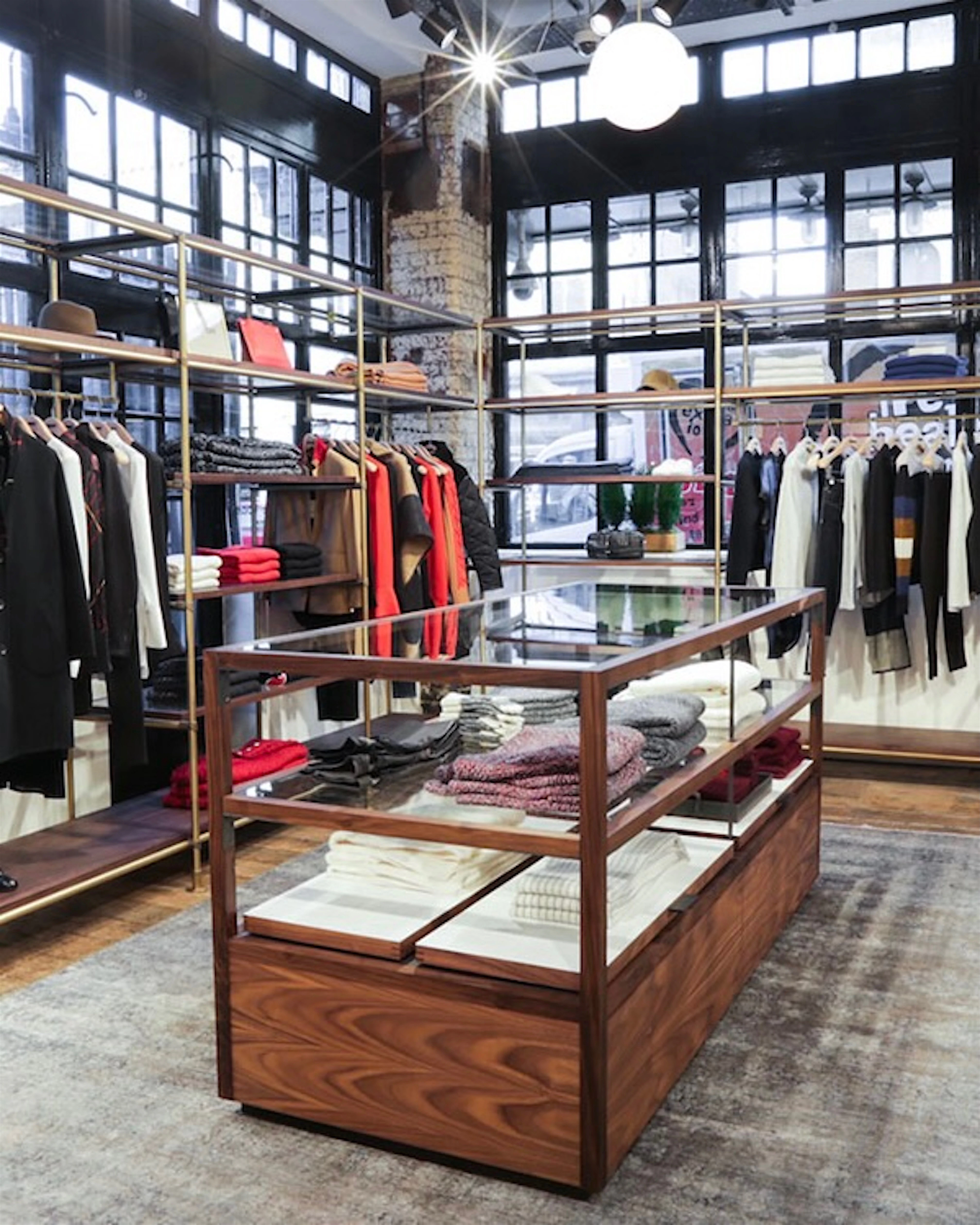 Rag & Bone, Spitalfields
