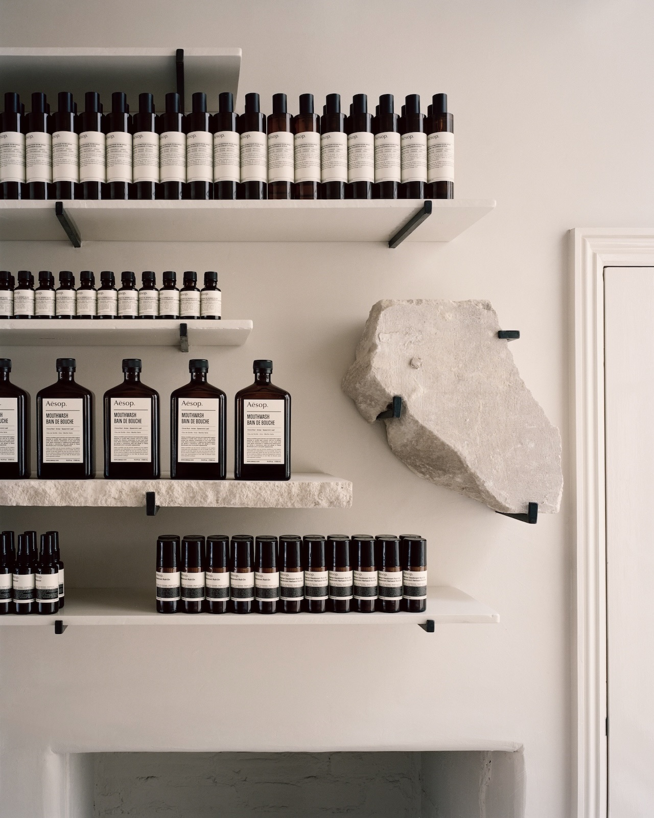 Aesop, Bath