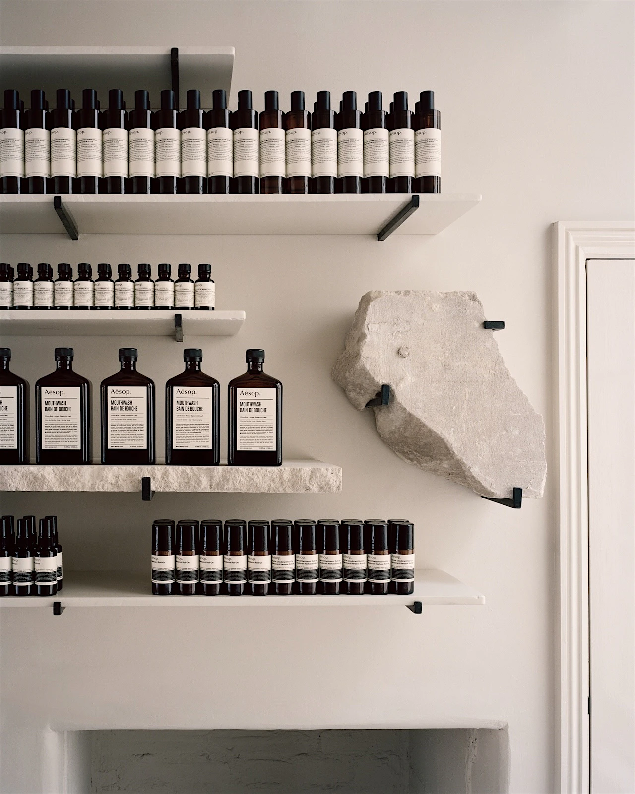 Aesop, Bath