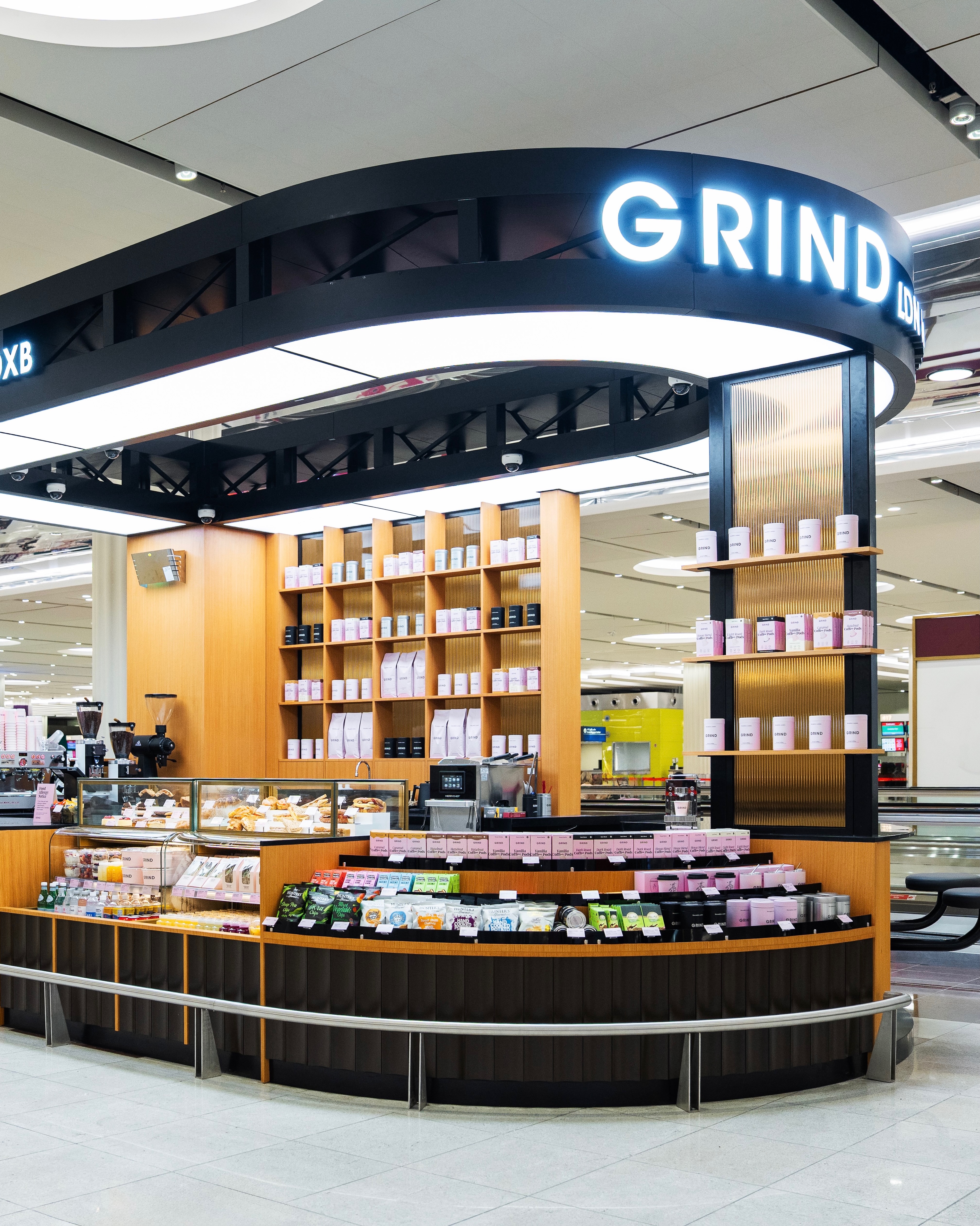 GRIND, Dubai