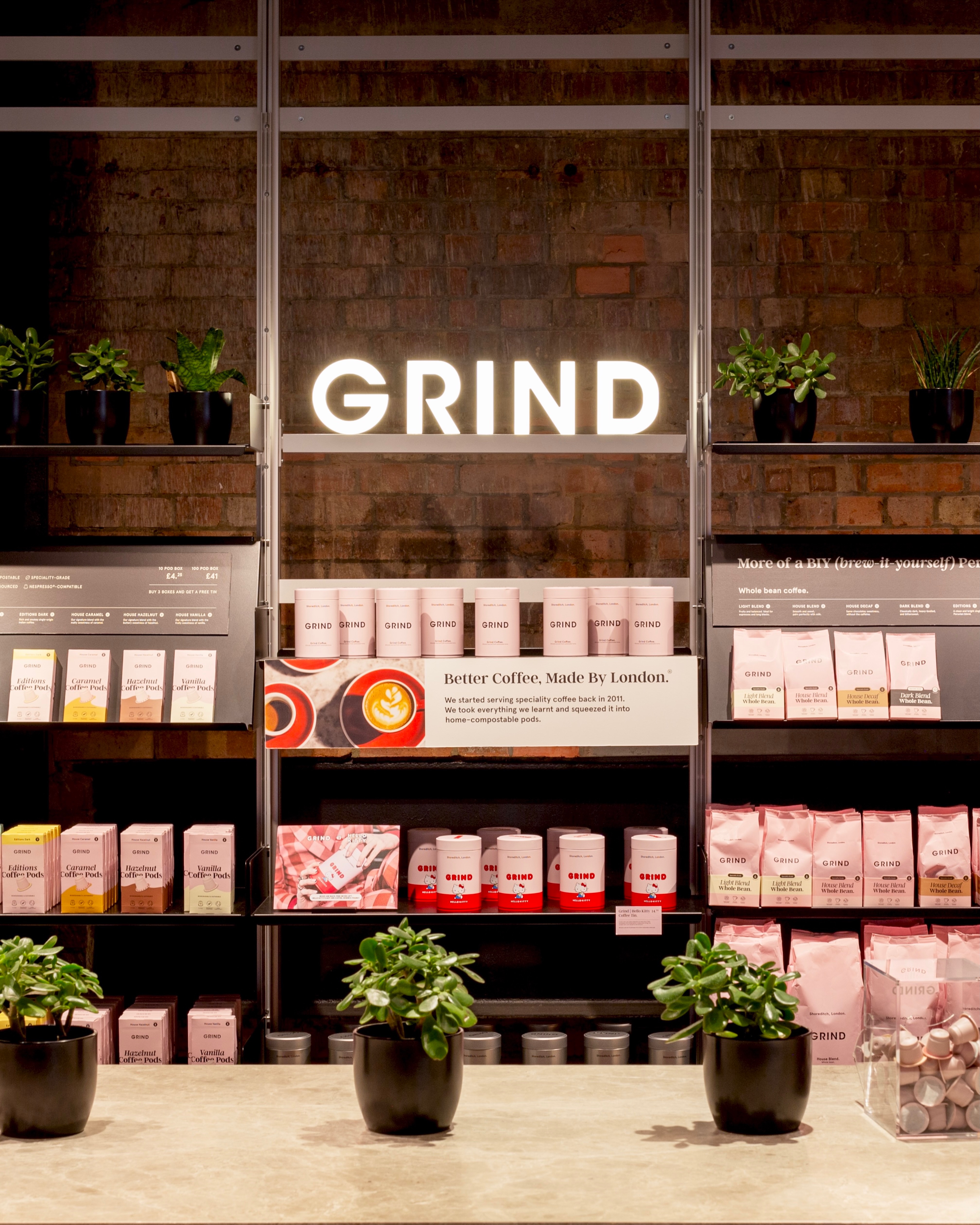 GRIND, Battersea Power Station