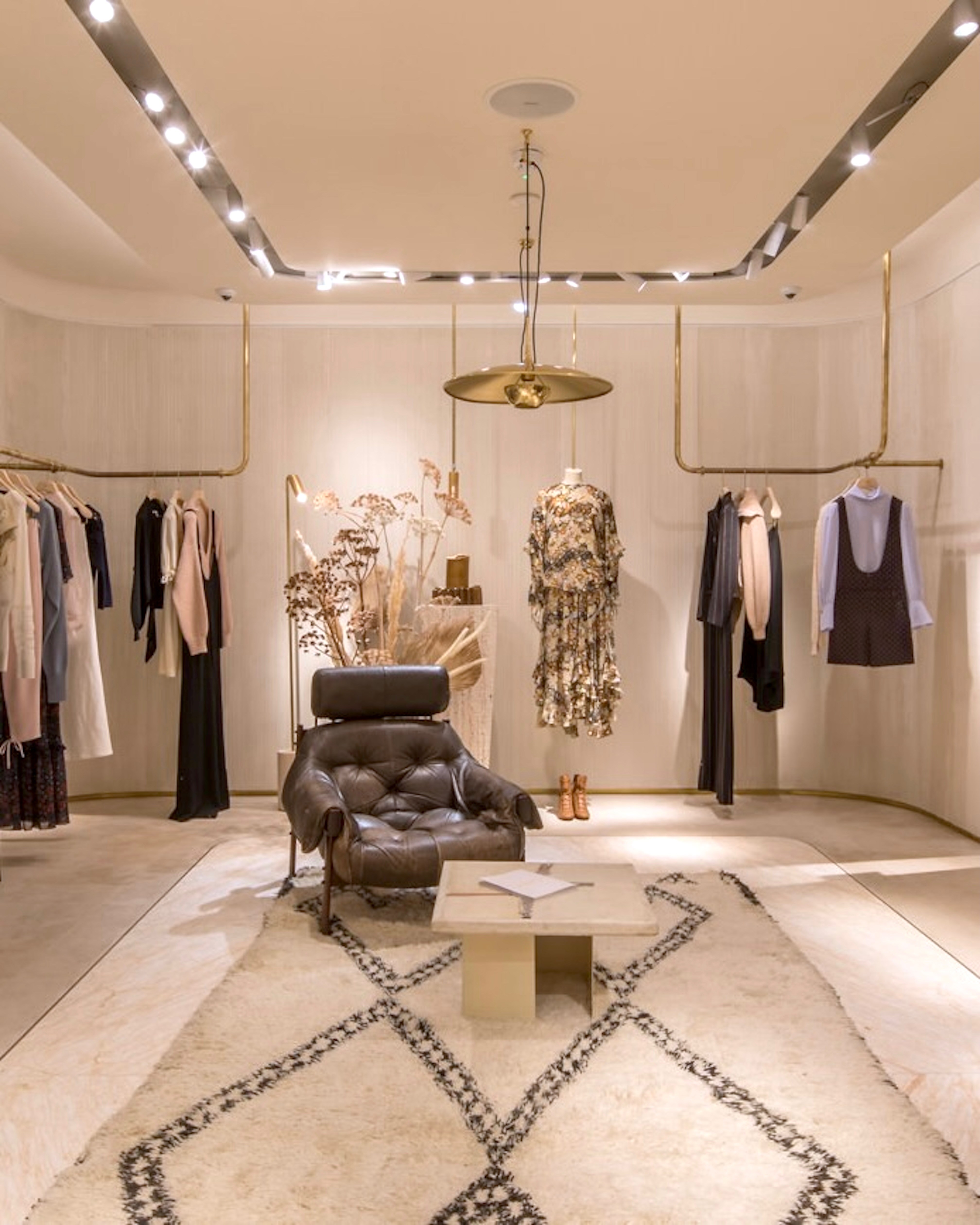 Chloé, New Bond Street