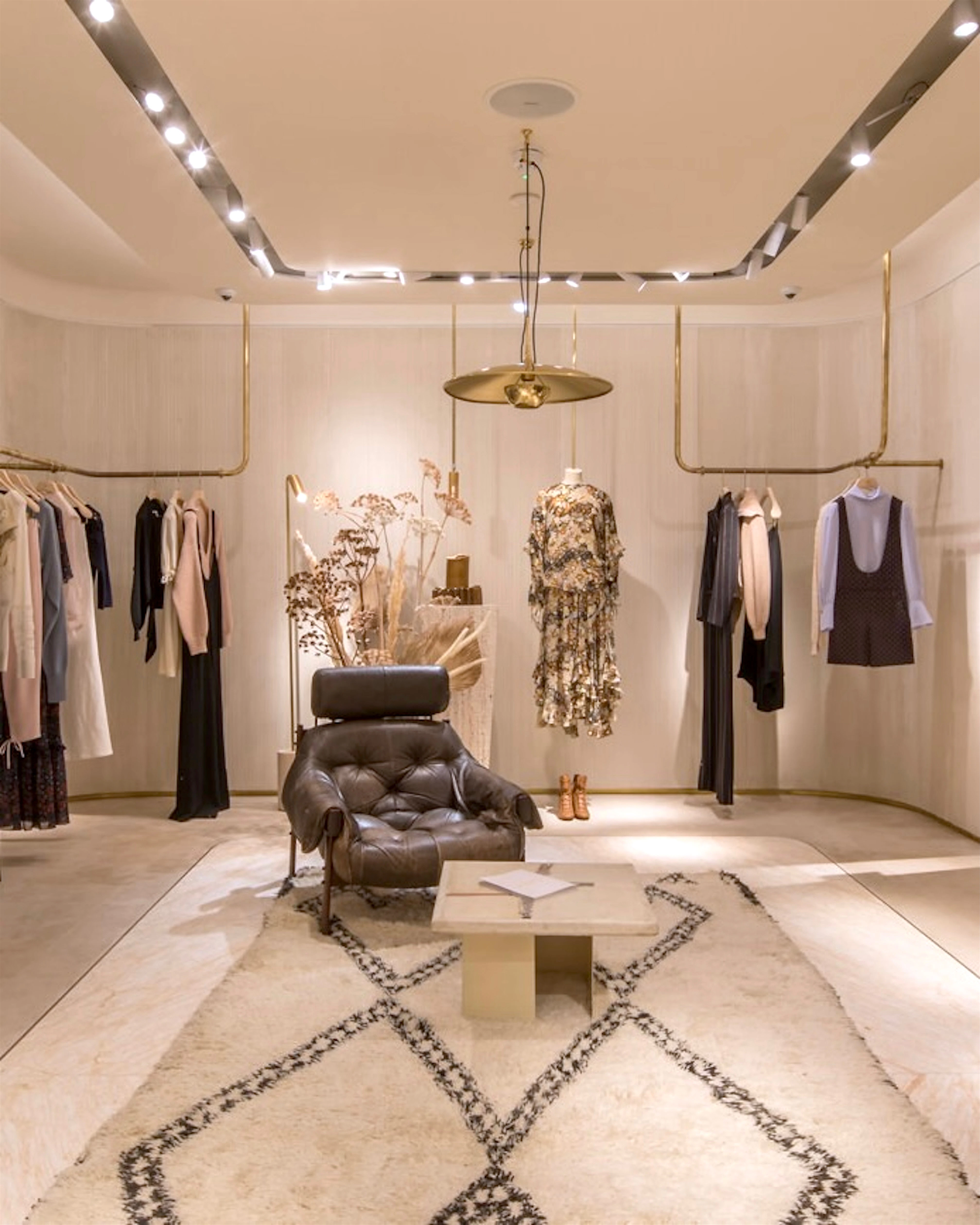 Chloé, New Bond Street