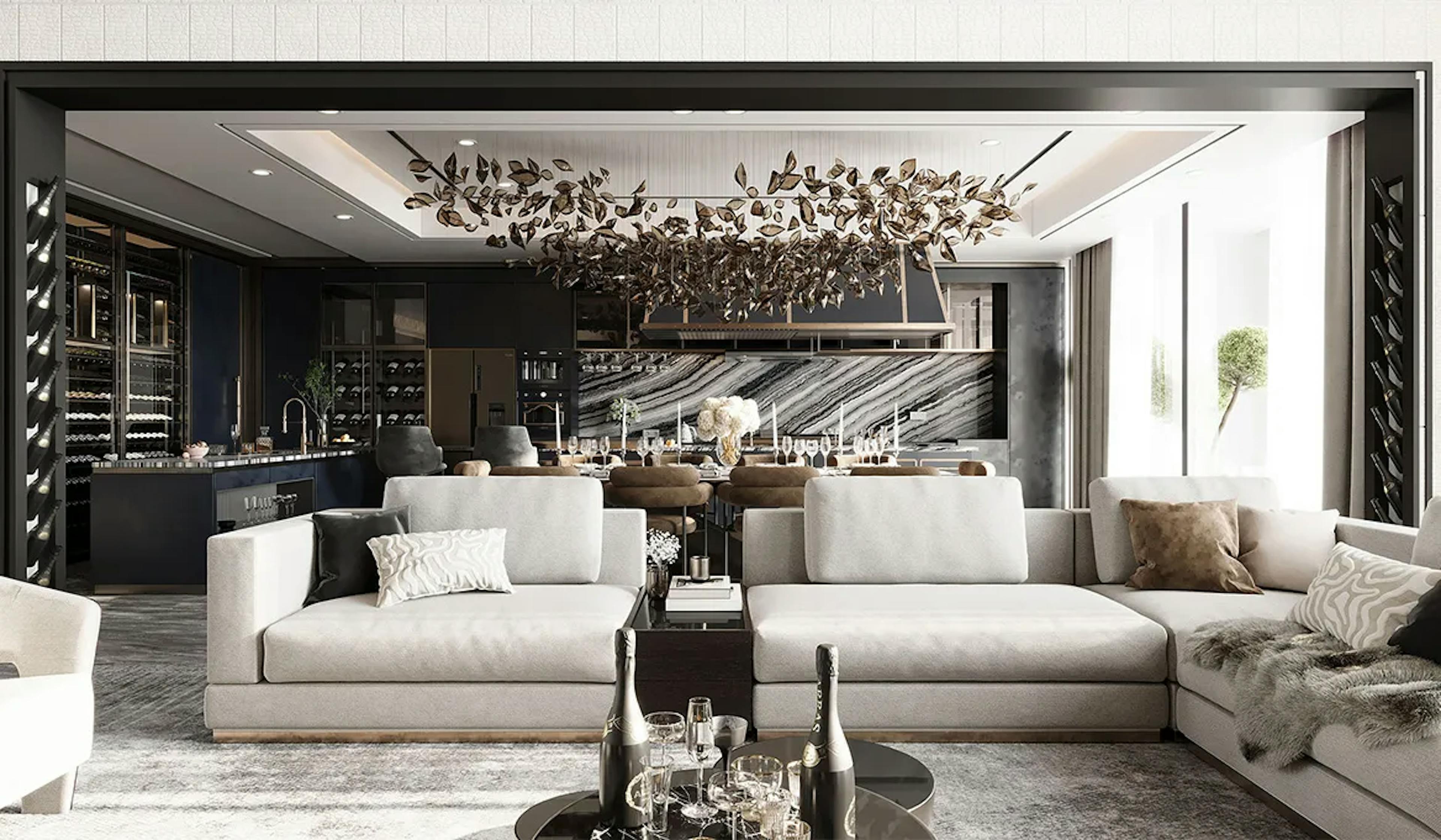 Types of Villas for Rent in Rashidiya