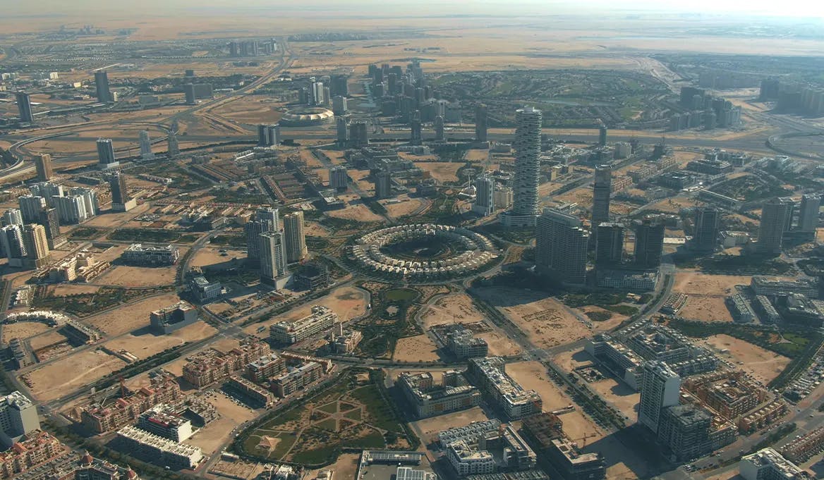 Jumeirah Village Circle (JVC): Affordable Investment with High Yields