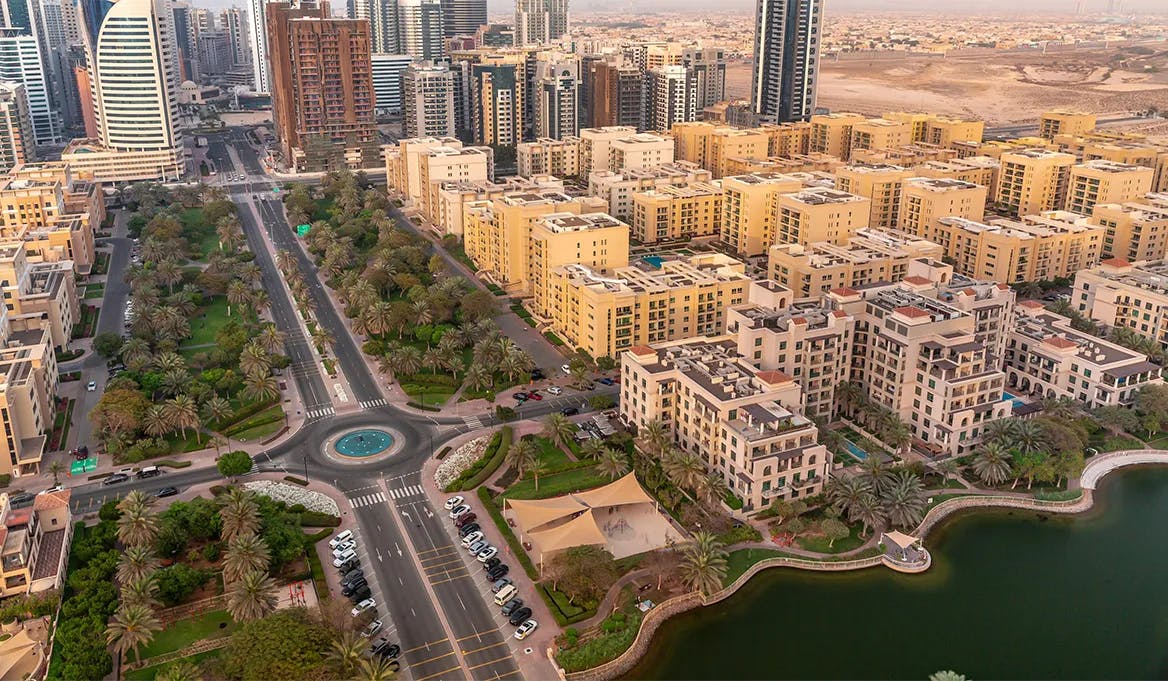 Al Barsha: Convenience and Connectivity