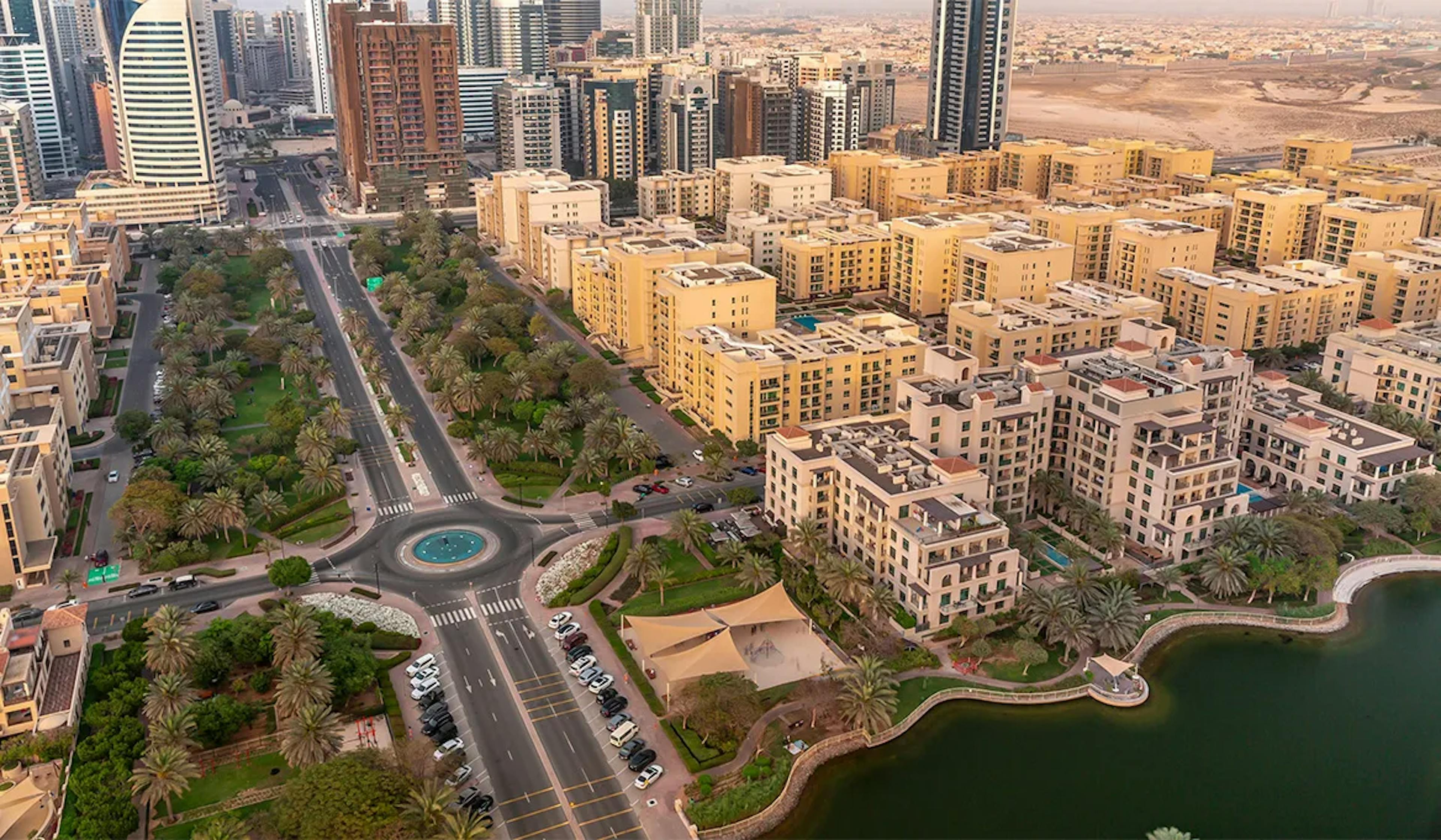 Al Barsha: Convenience and Connectivity