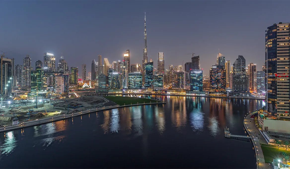 Why Dubai is the Best Place to Invest in 2025