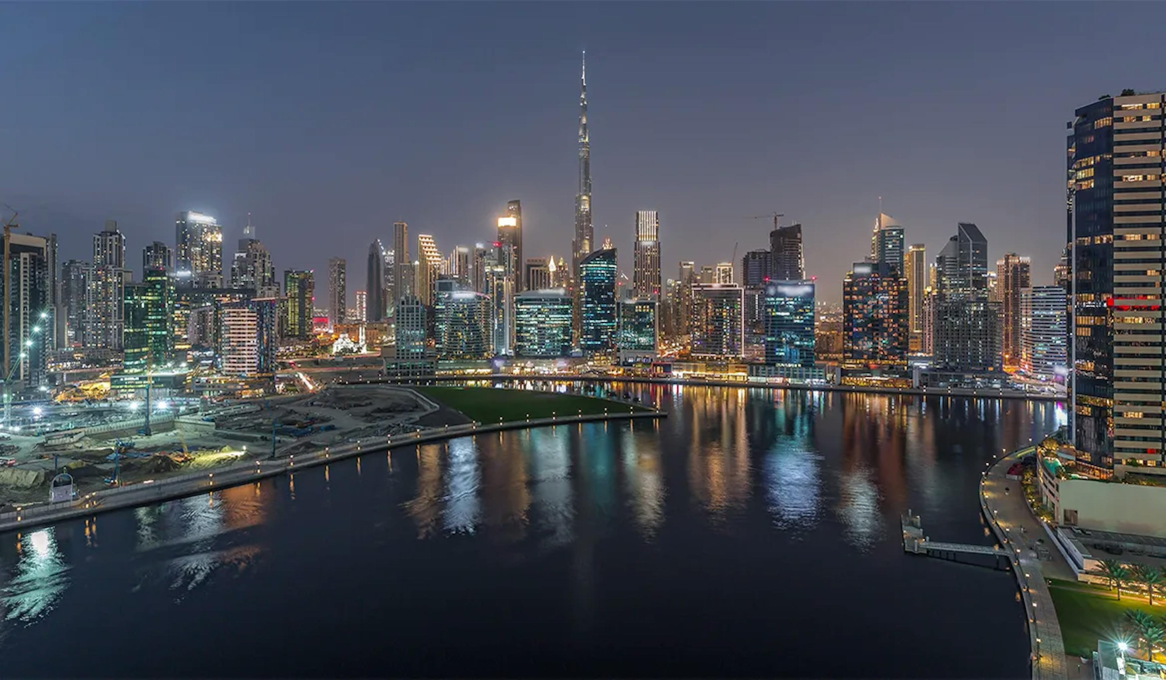 Why Dubai is the Best Place to Invest in 2024