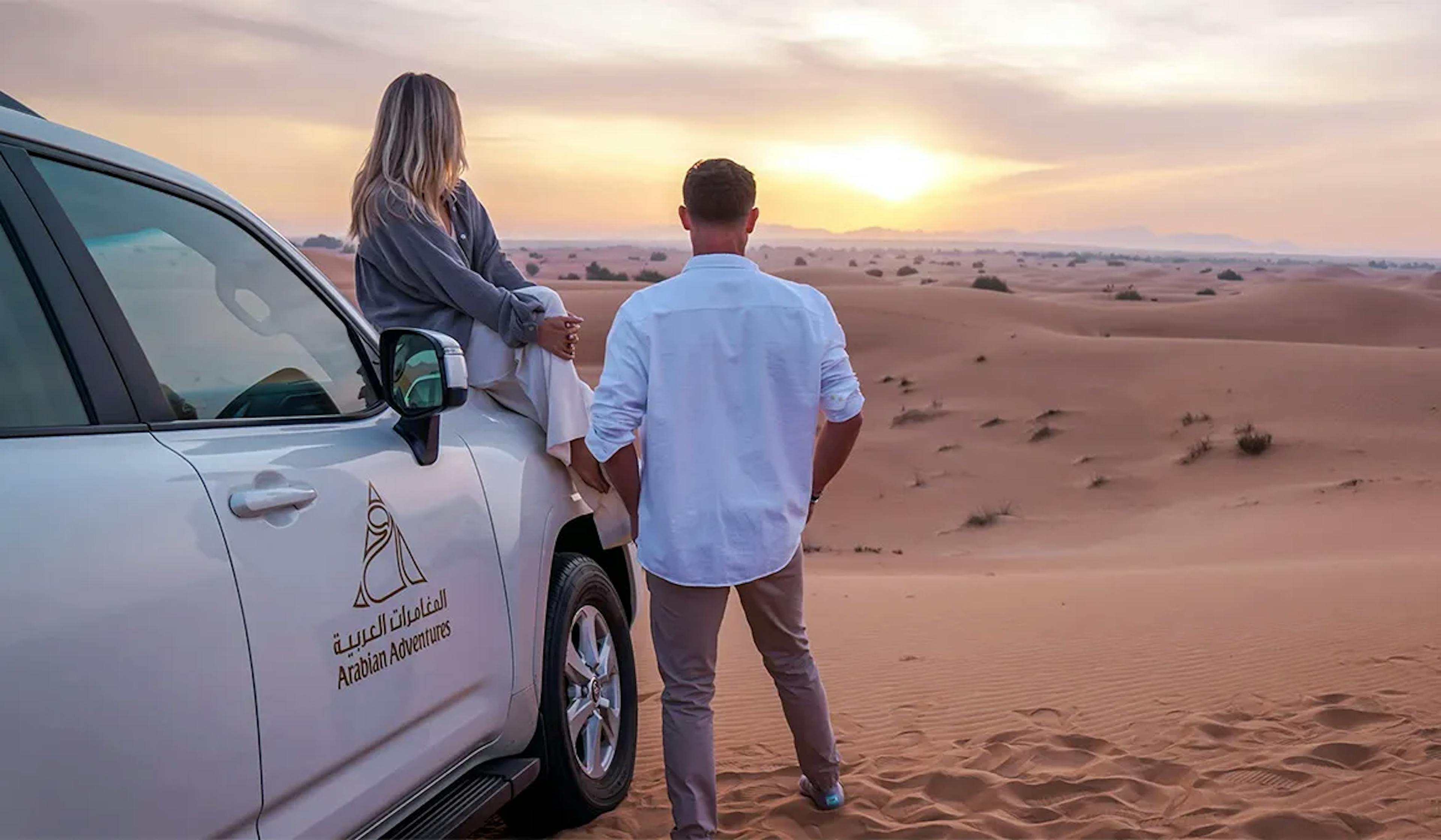 An Overview of Desert Safari Dubai