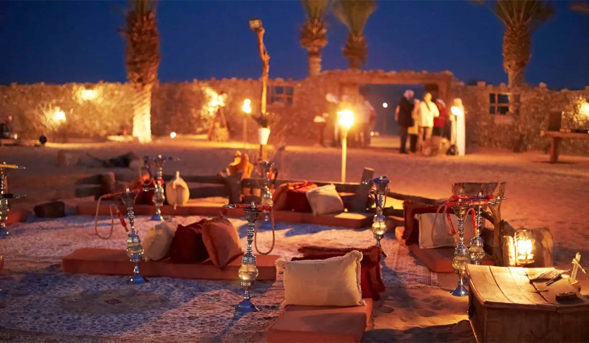 Different Types of Desert Safaris in Dubai