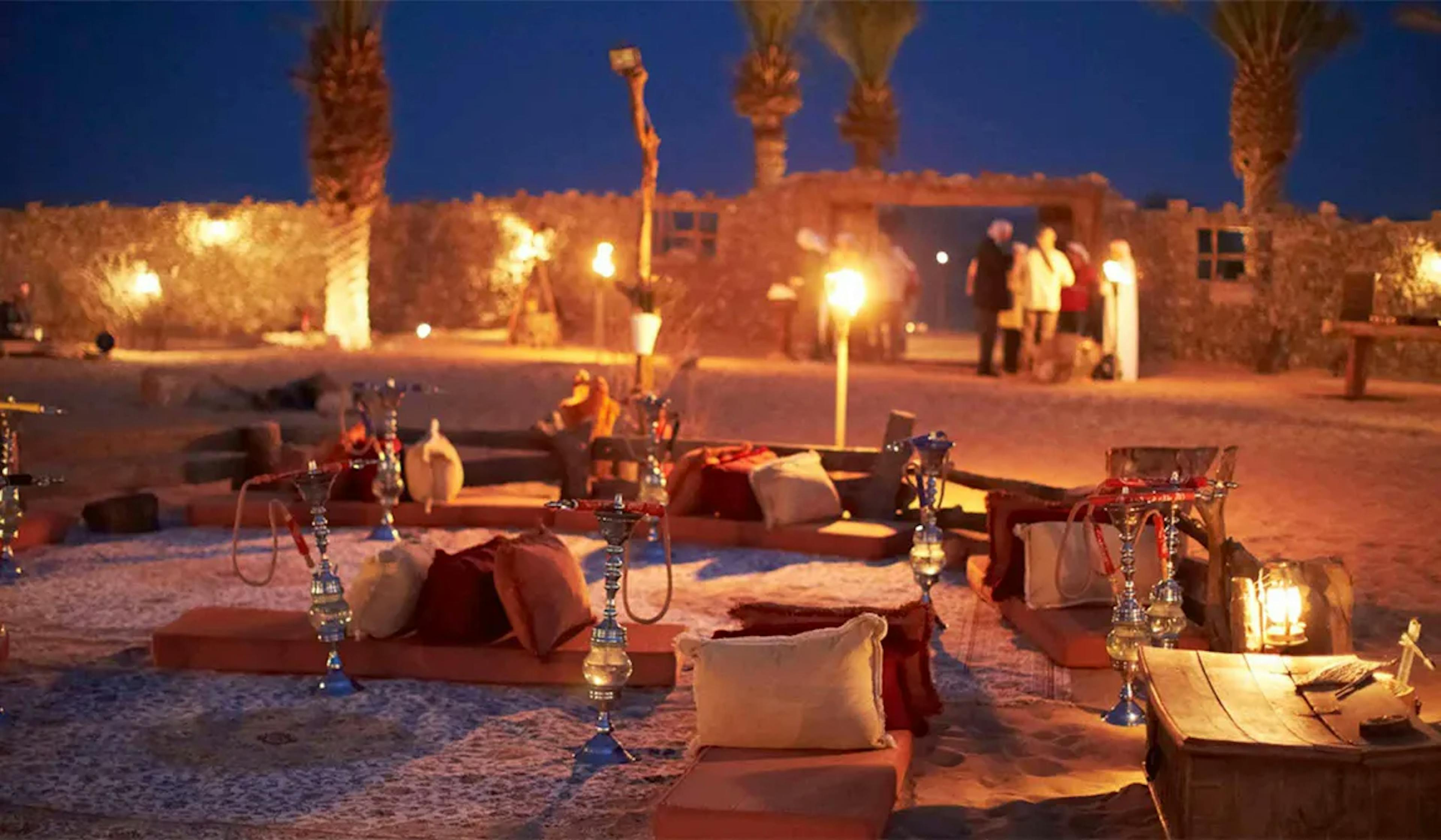 Different Types of Desert Safaris in Dubai