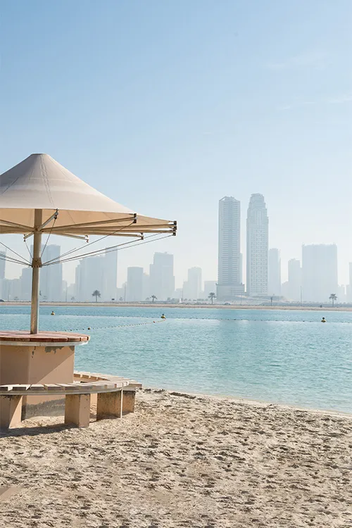 Mamzar Beach Park: The Ultimate Getaway for Relaxation and Fun