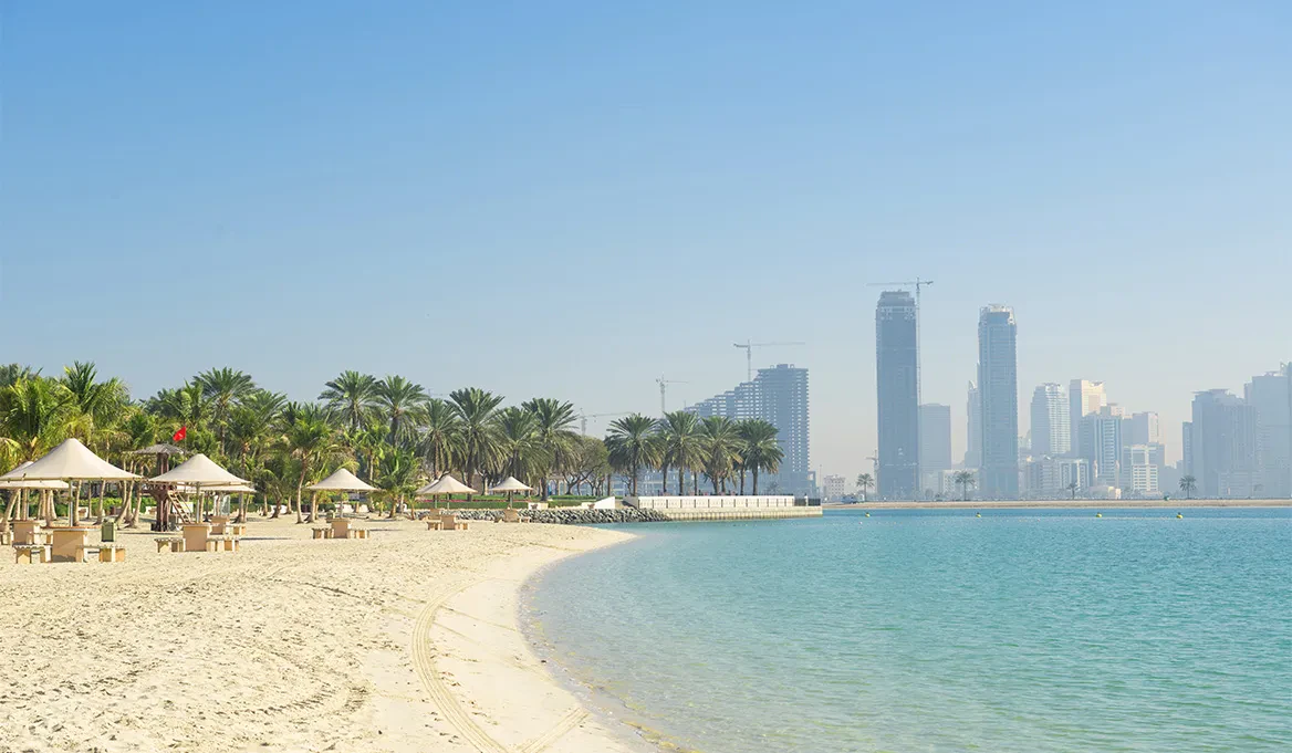 Mamzar Beach Park: The Ultimate Getaway for Relaxation and Fun