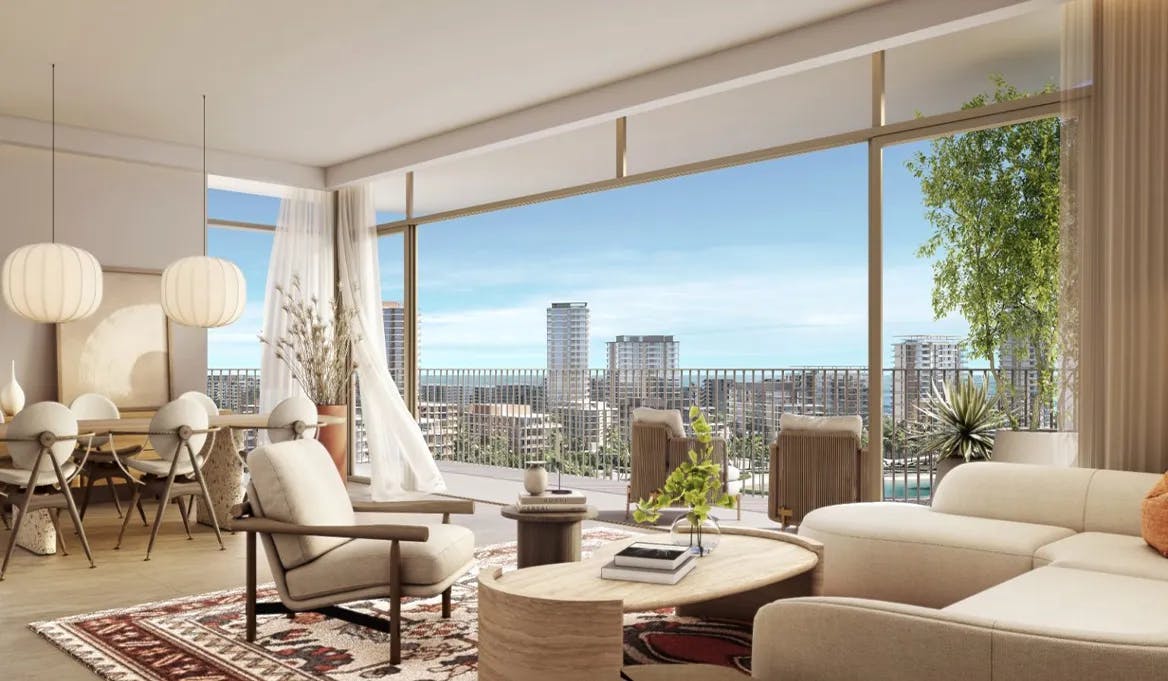 Residential Options on Dubai Islands