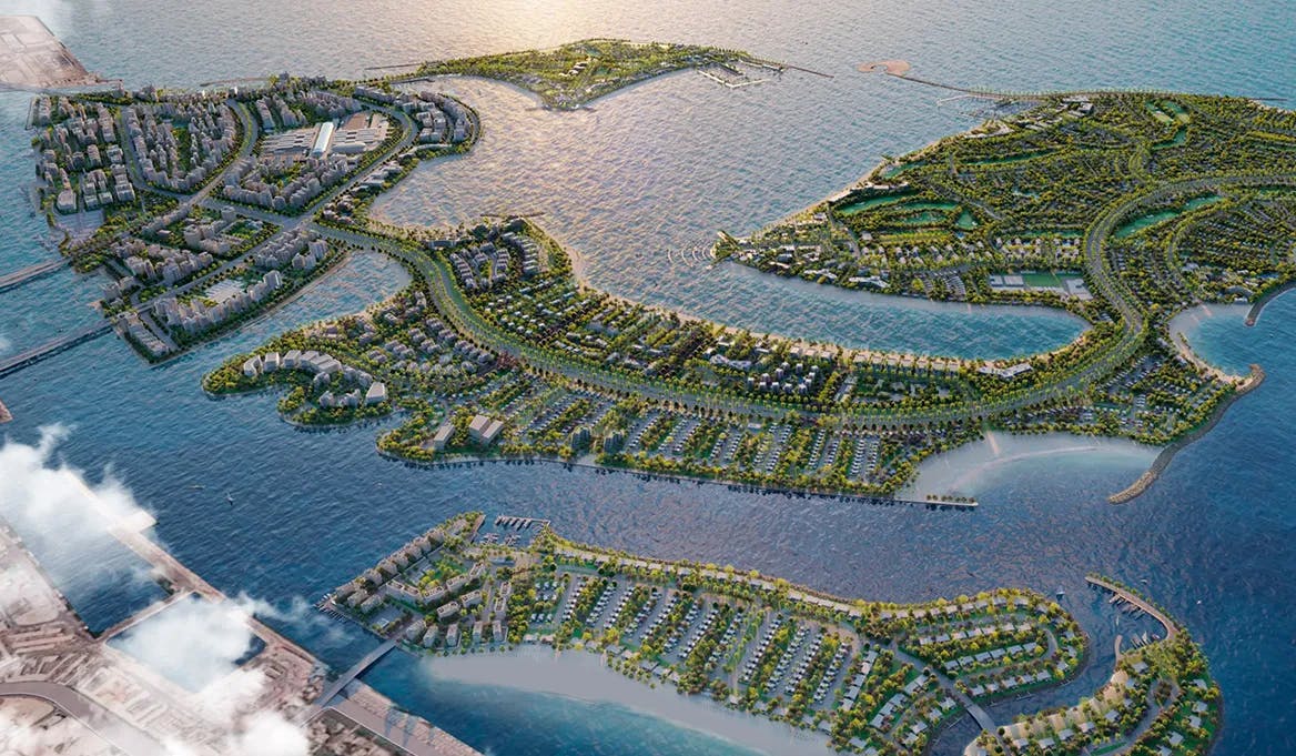Real Estate Insights: Investing in Dubai Islands