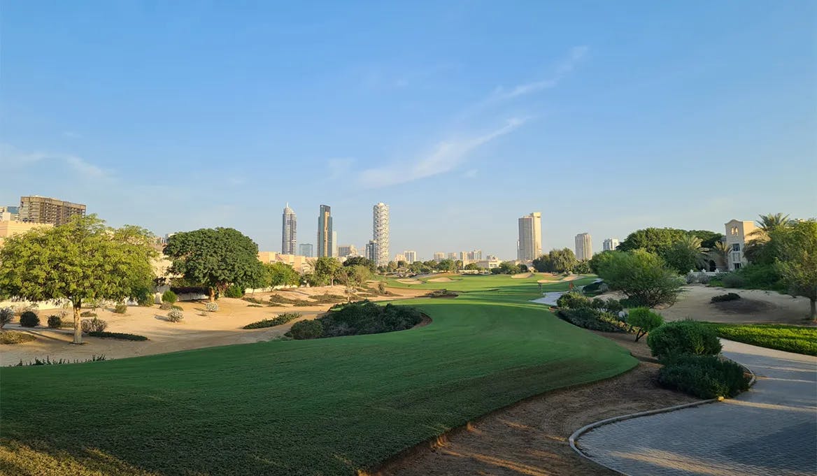 Golf Enthusiast’s Paradise