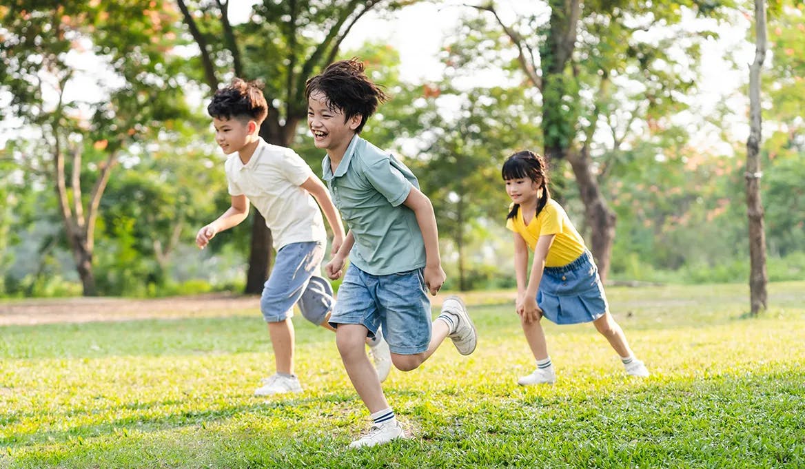 Family-Friendly Amenities