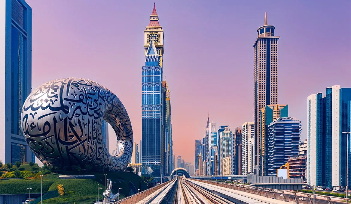 Nearby Transportation Options