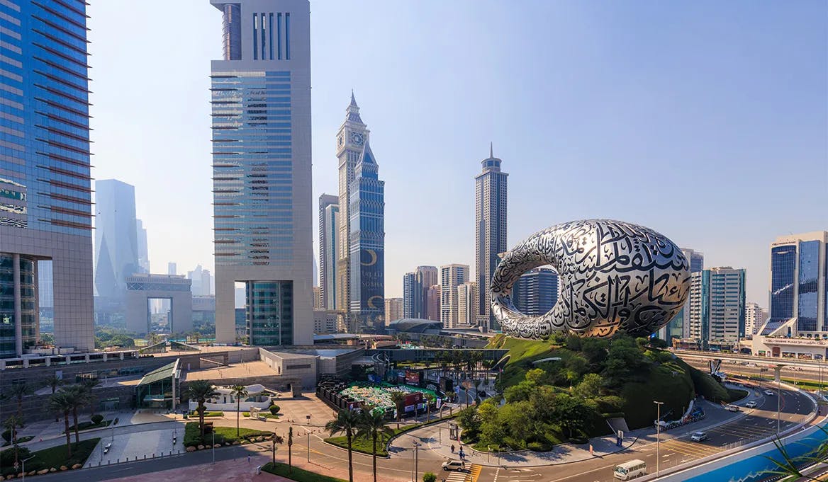 Embrace the Future: Invest and Live Near Dubai's Iconic Landmark