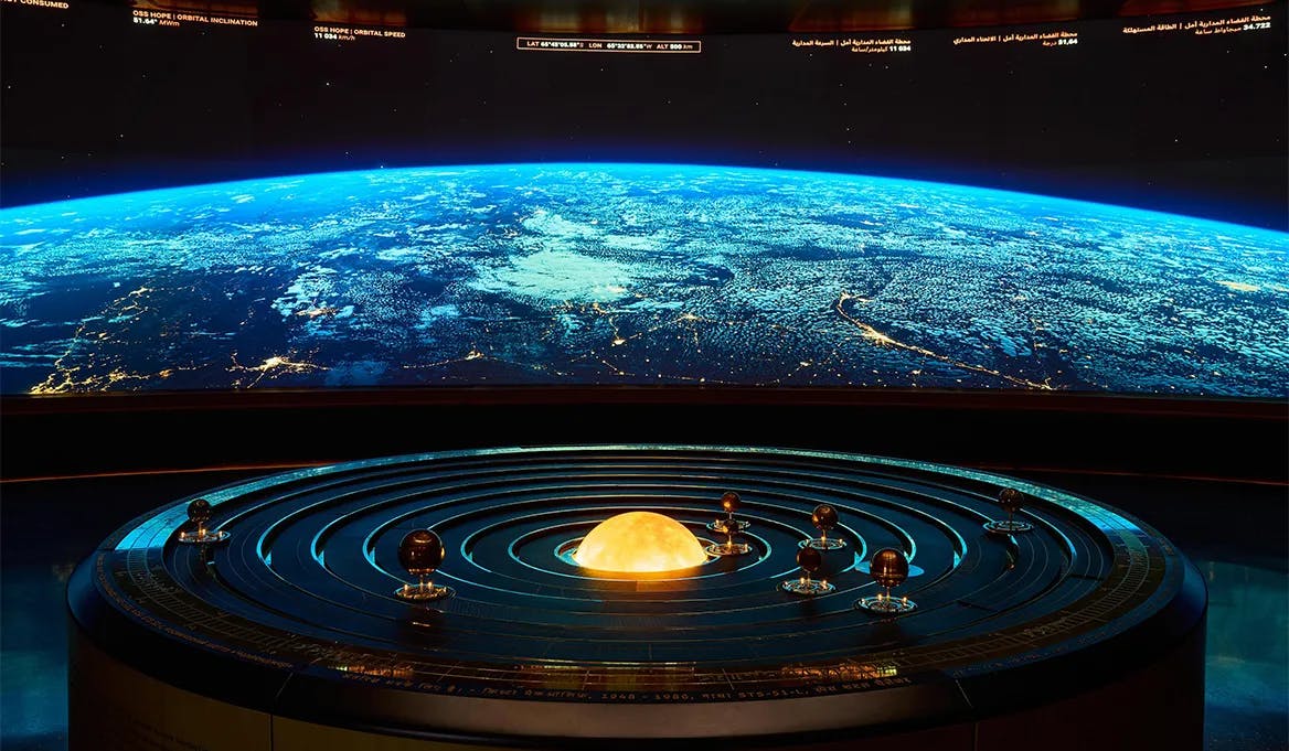 Museum of the Future: Exhibits and Experiences