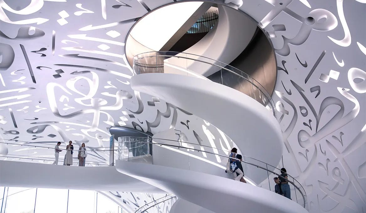 Architectural Marvel