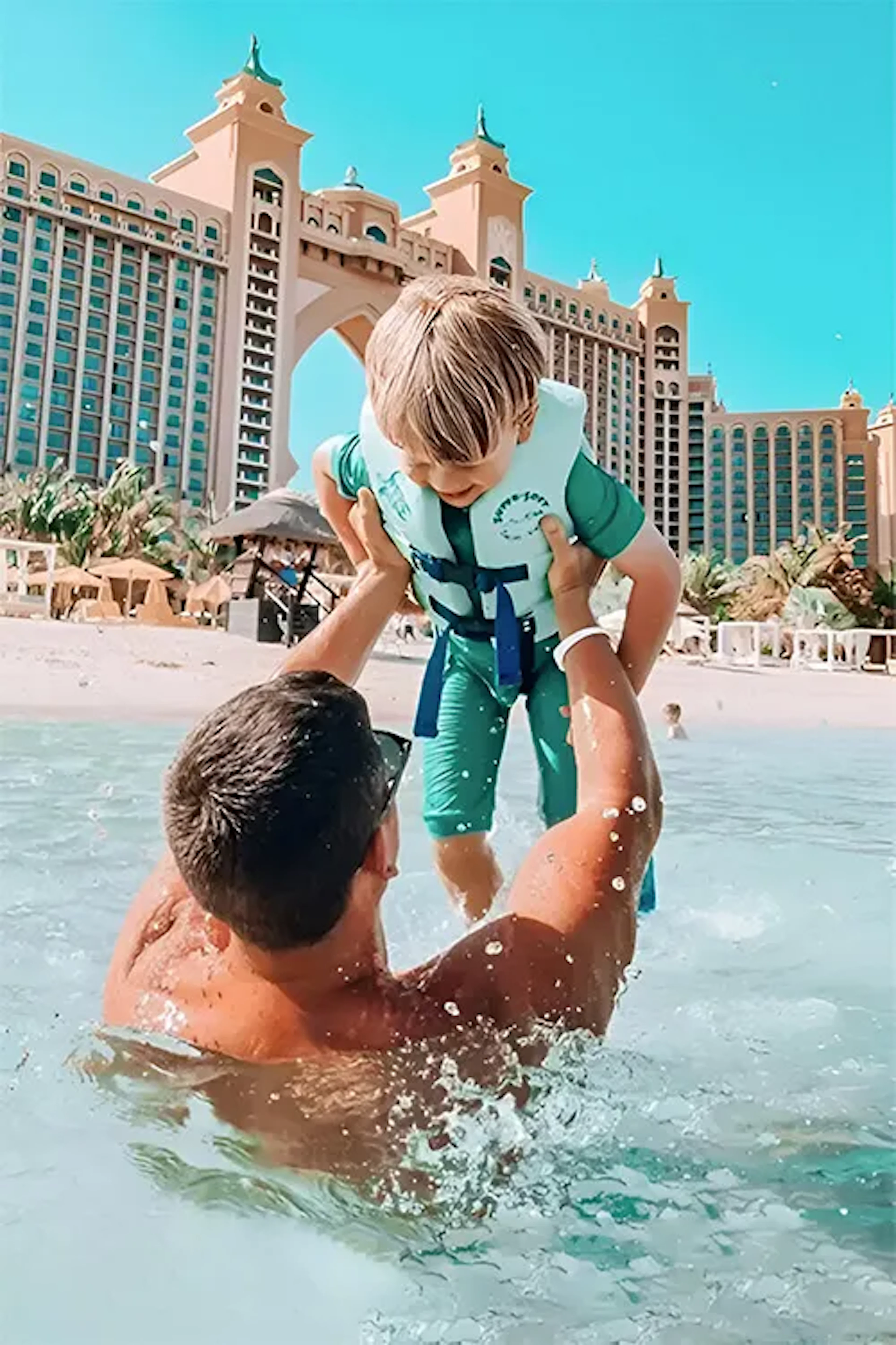 Palm Jumeirah Water Park Explained: Fun for Everyone