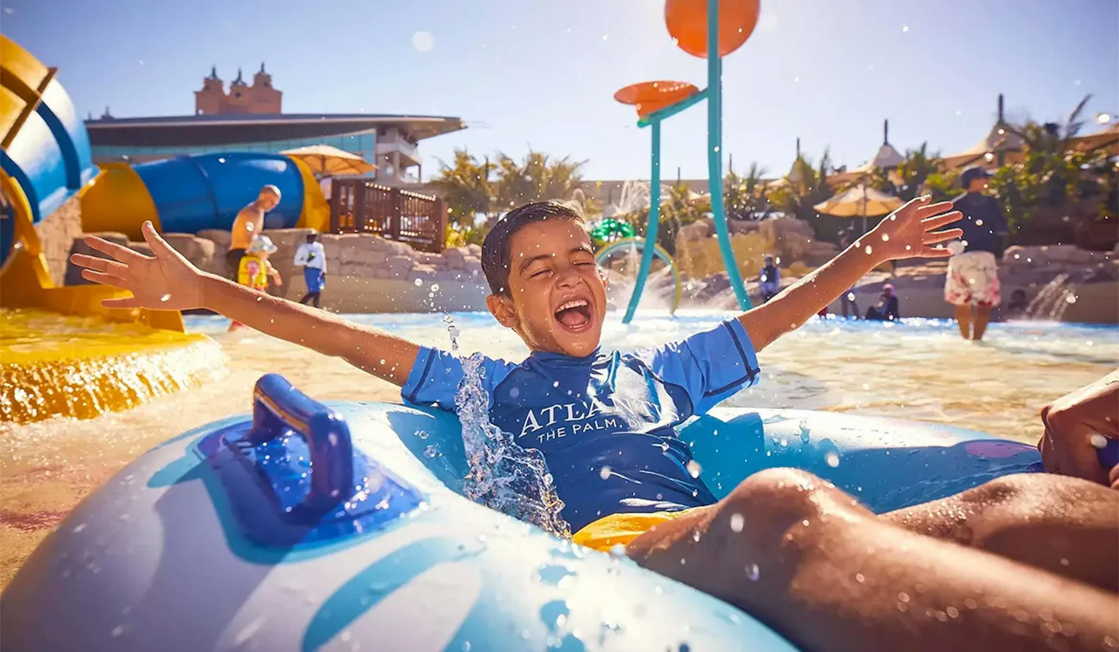 Splashers Kids’ Zone: Family Fun