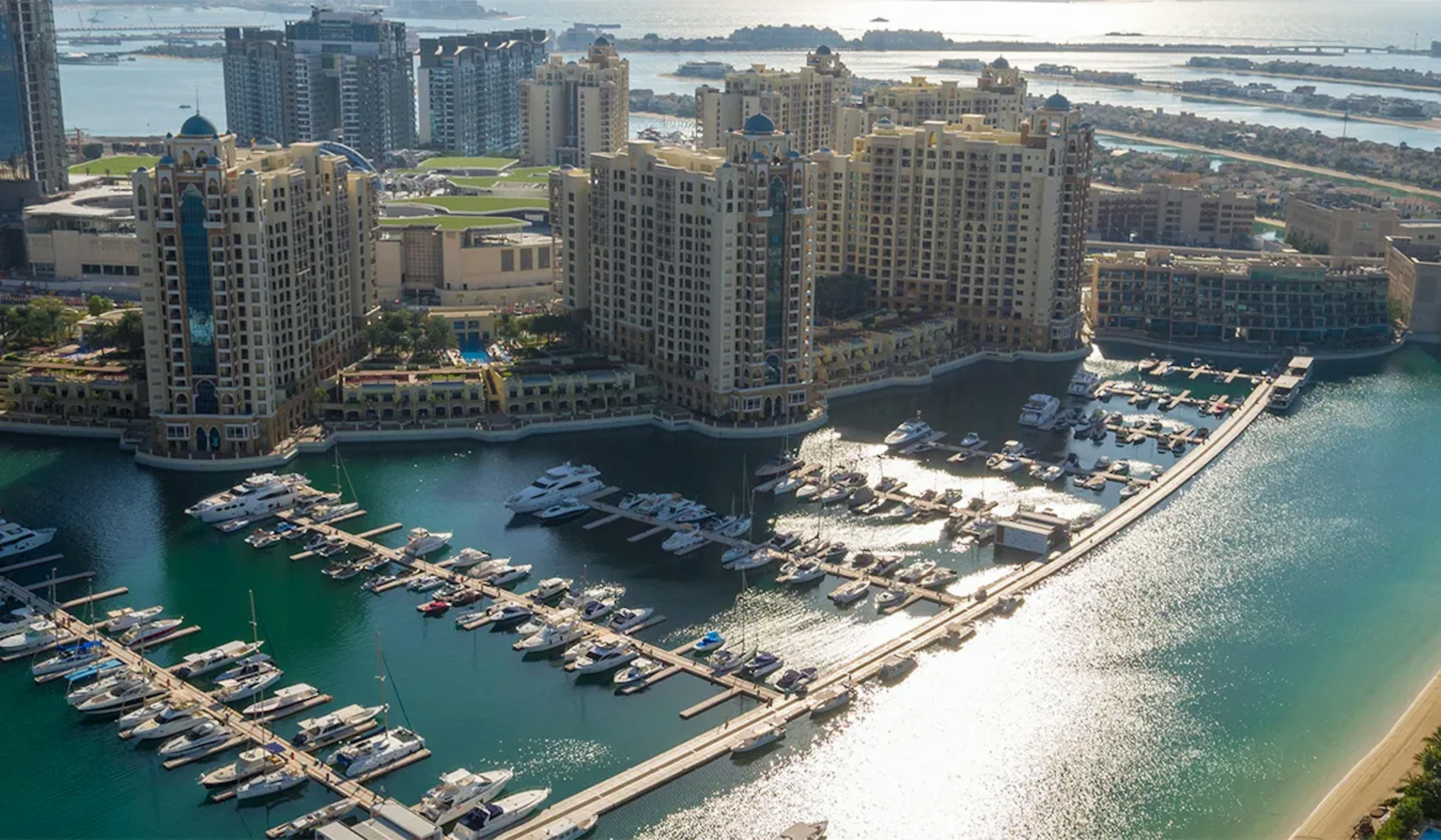 Community Living on Palm Jumeirah