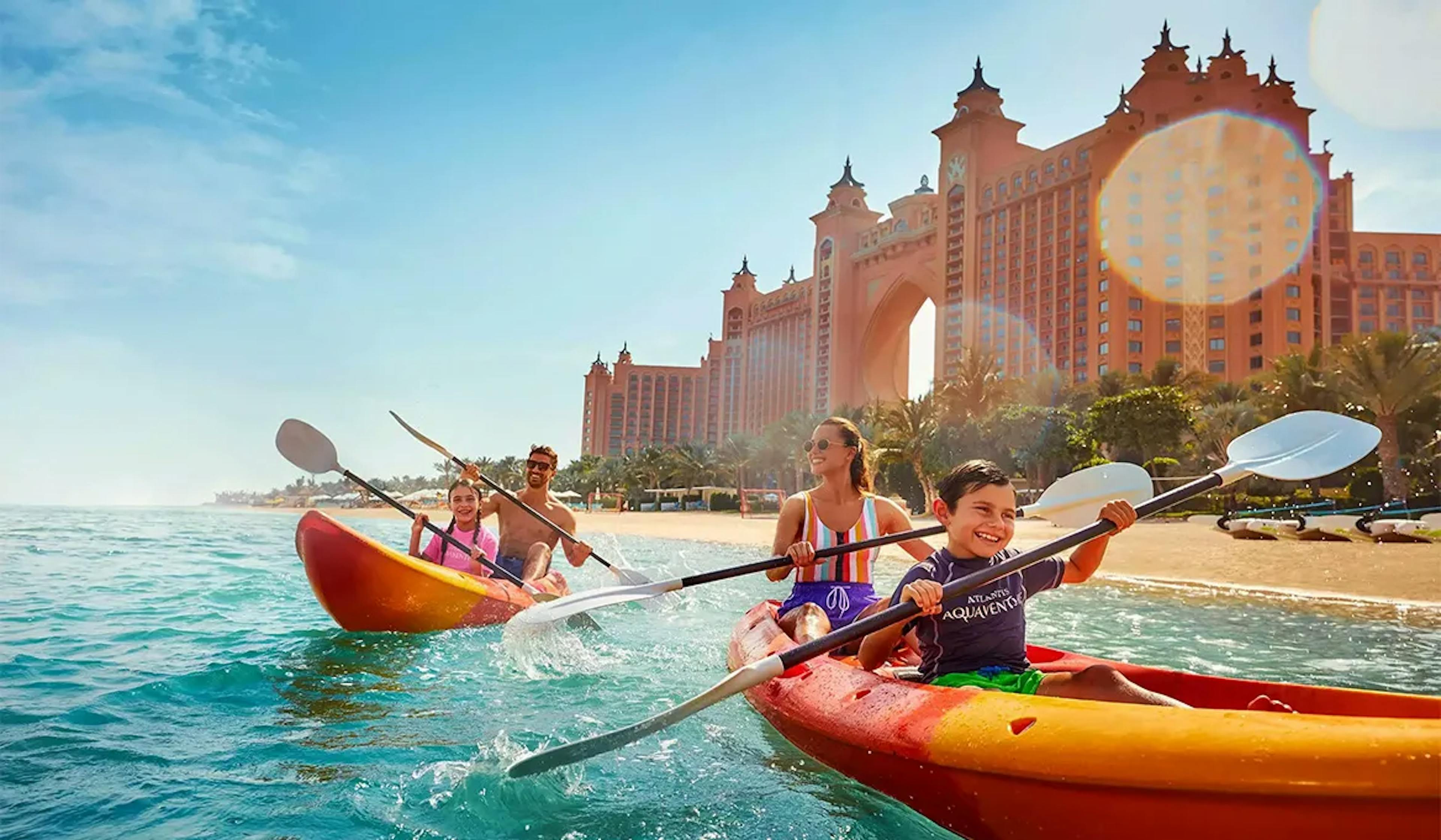 Experience Luxury at Palm Jumeirah – Live the Dream!