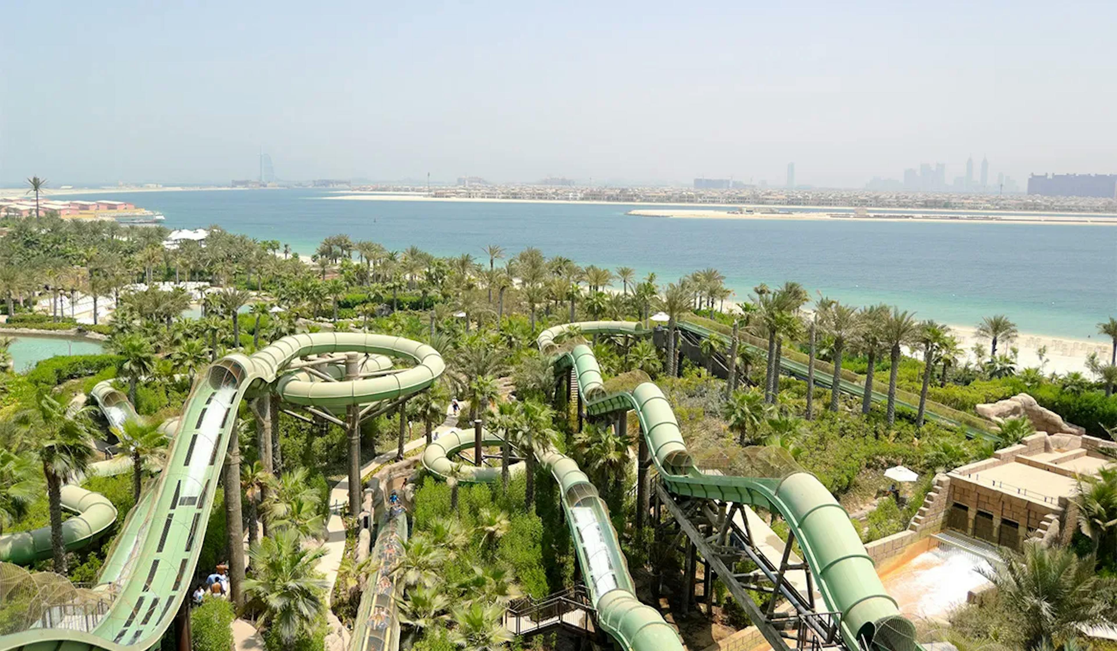 Sustainability and Innovation: Atlantis Aquaventure’s Commitment to the Environment