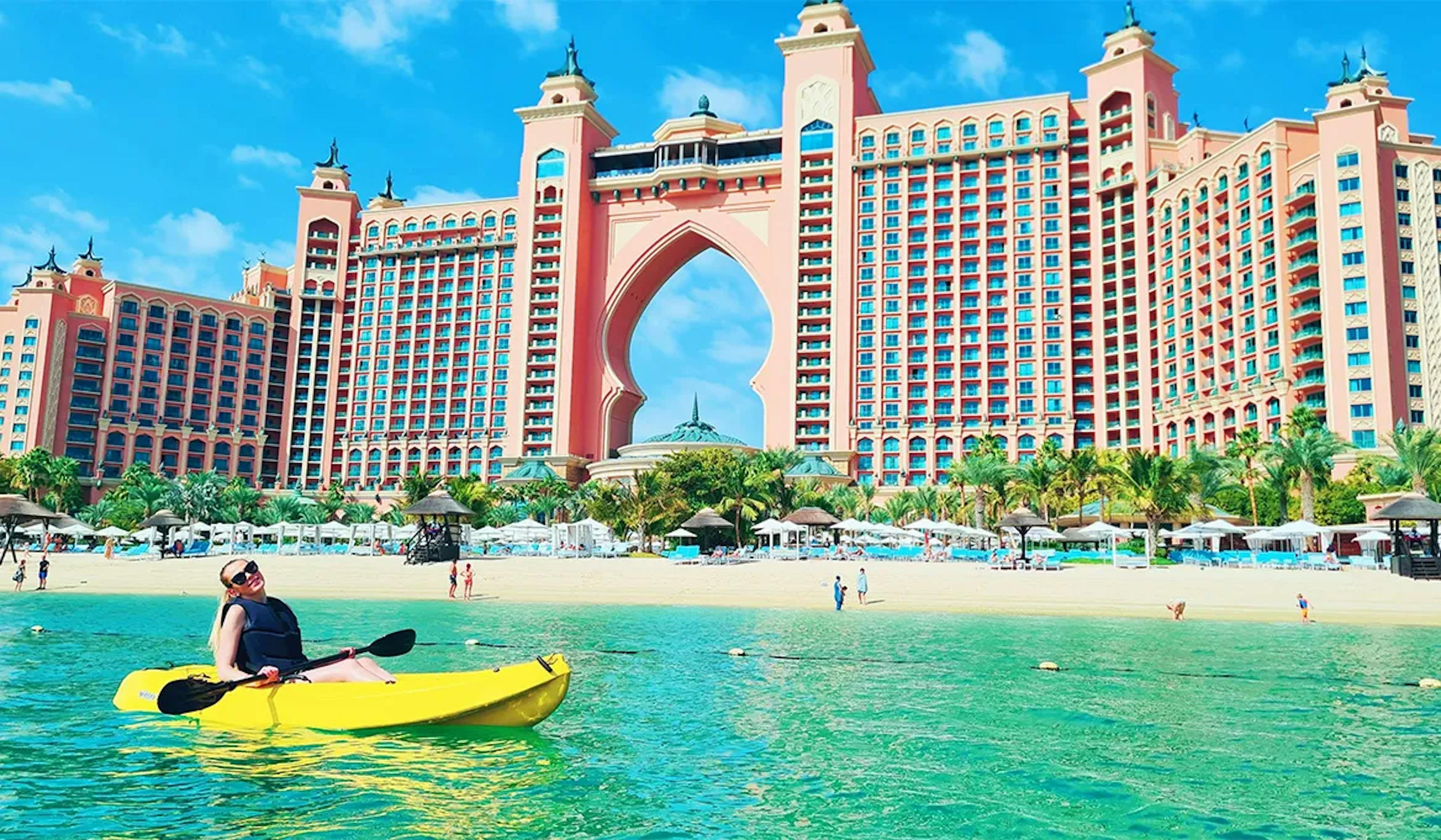 Why Visit Palm Jumeirah Water Park? The Ultimate Experience