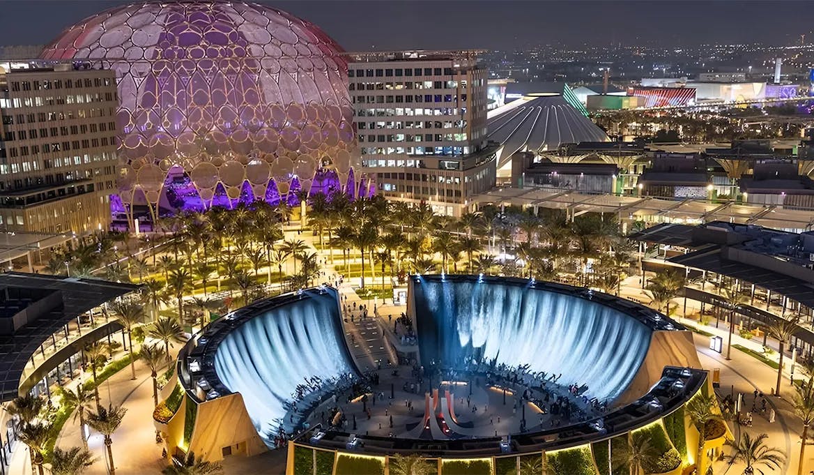 Proximity to Landmarks