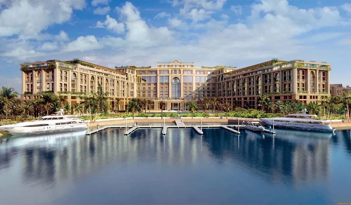 Dubai Culture Village Developer
