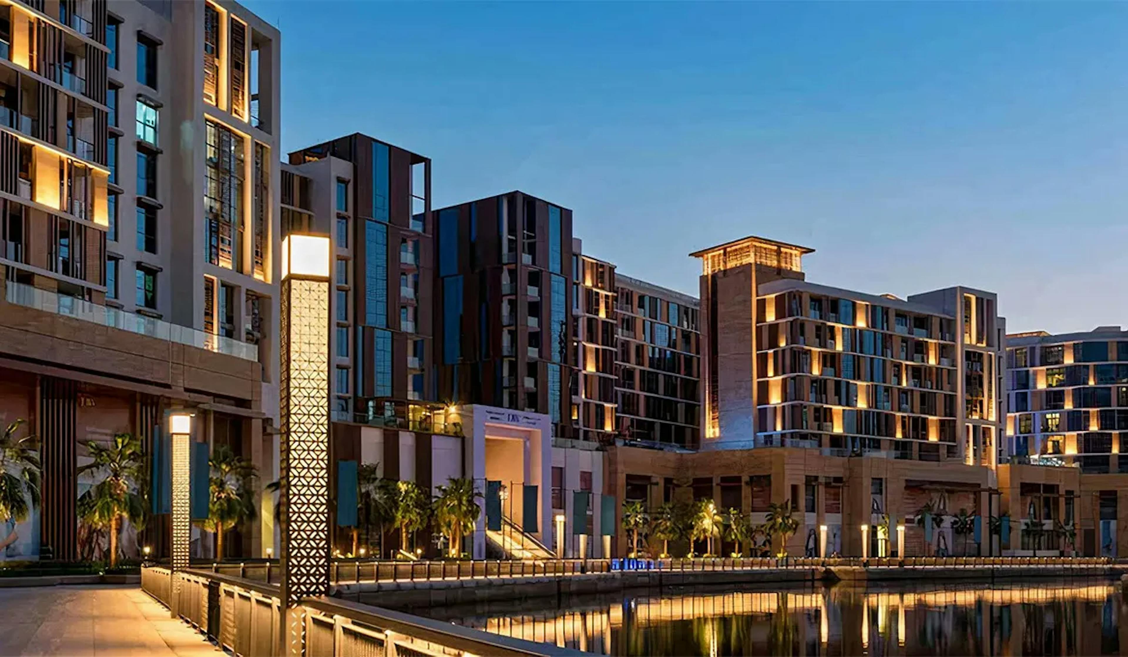 Living in Dubai Culture Village: Residential Options