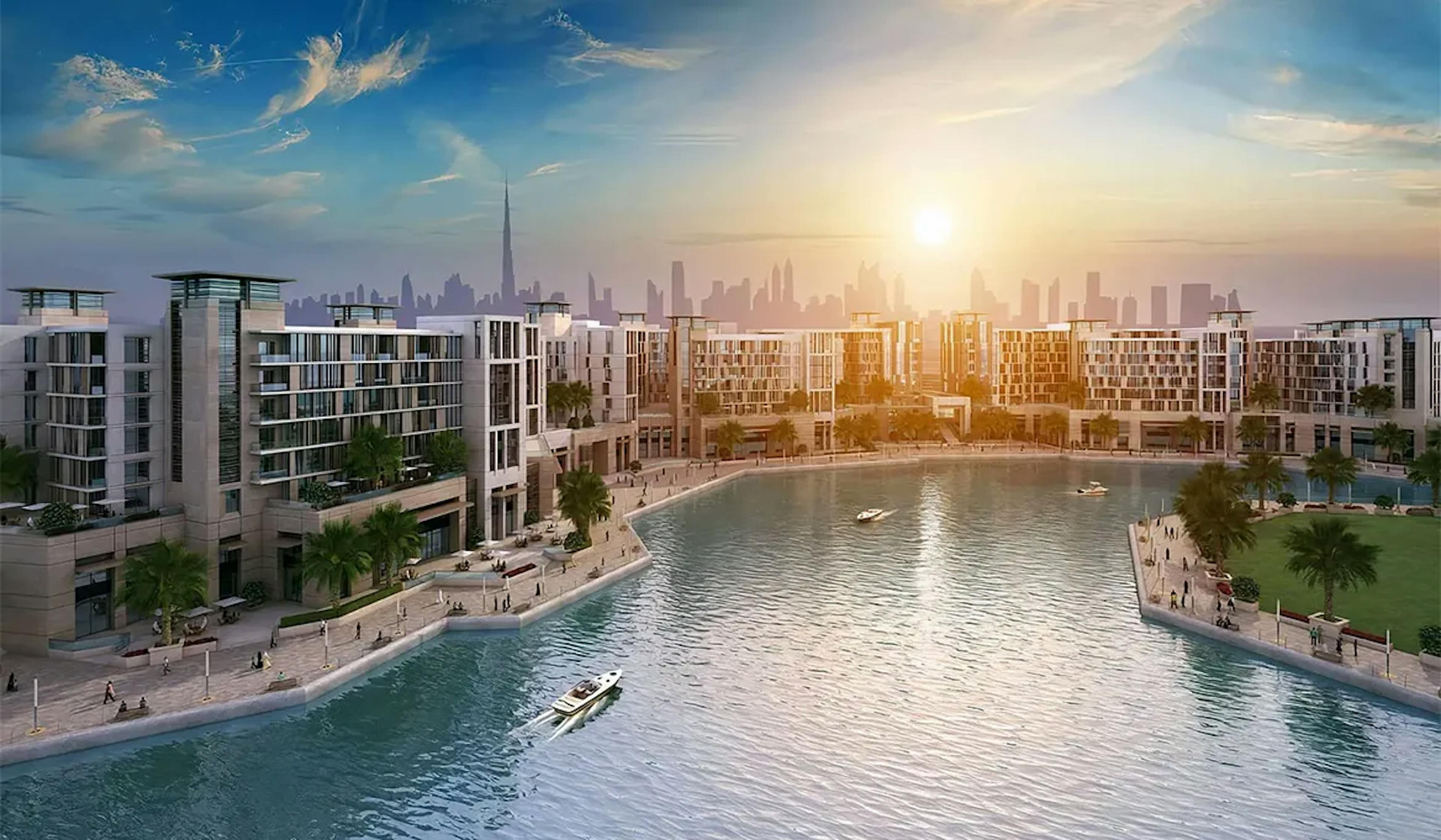 Investment Opportunities in Dubai Culture Village