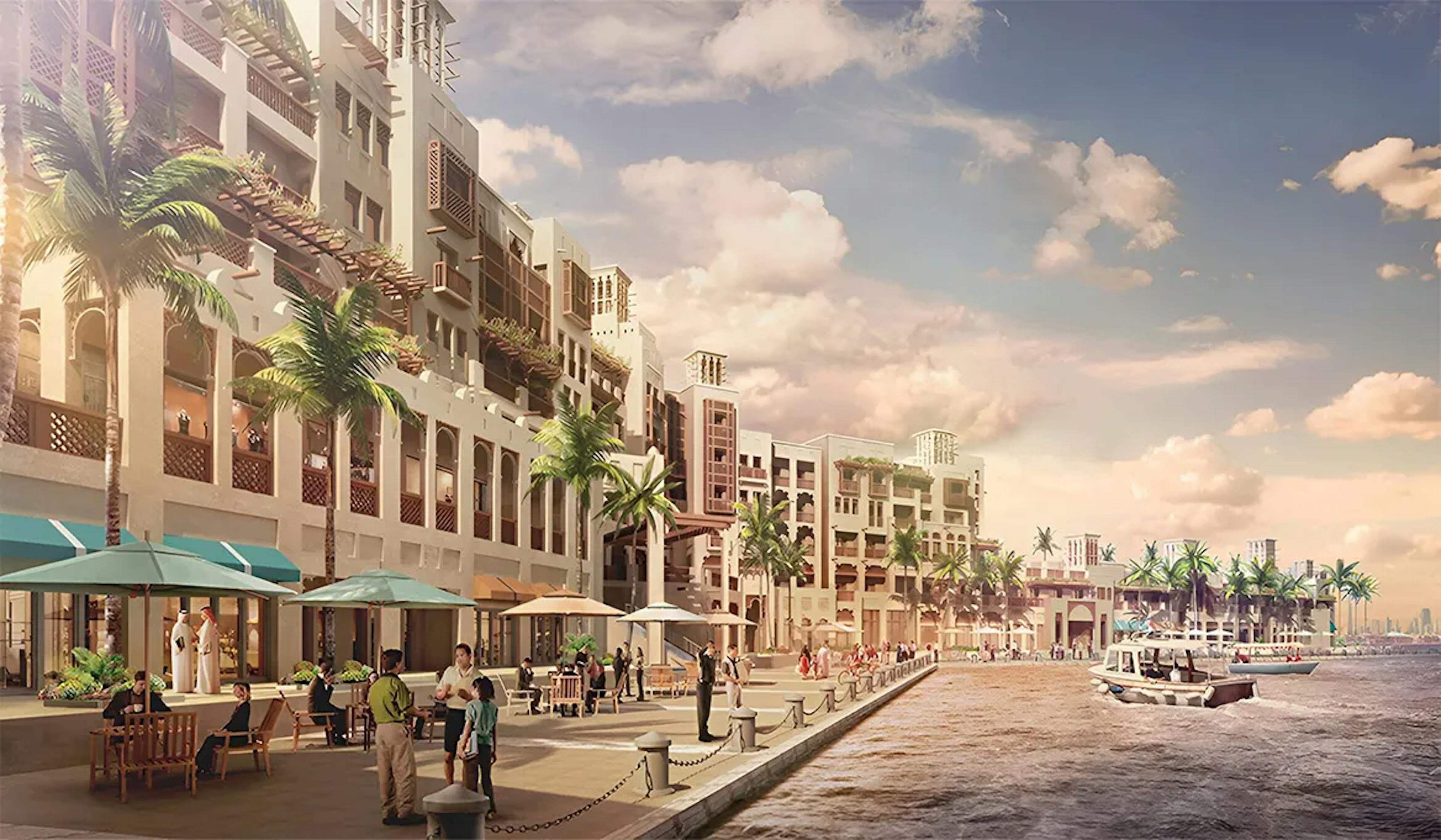 Your Next Move Awaits in Dubai Culture Village