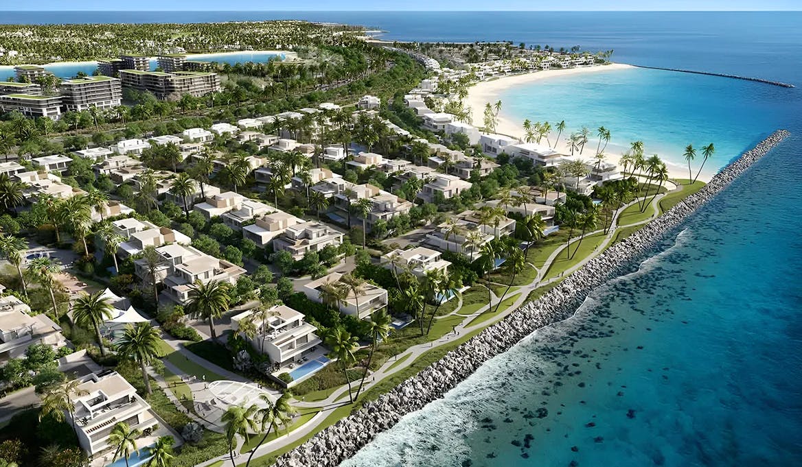 The Residential Landscape of District 16