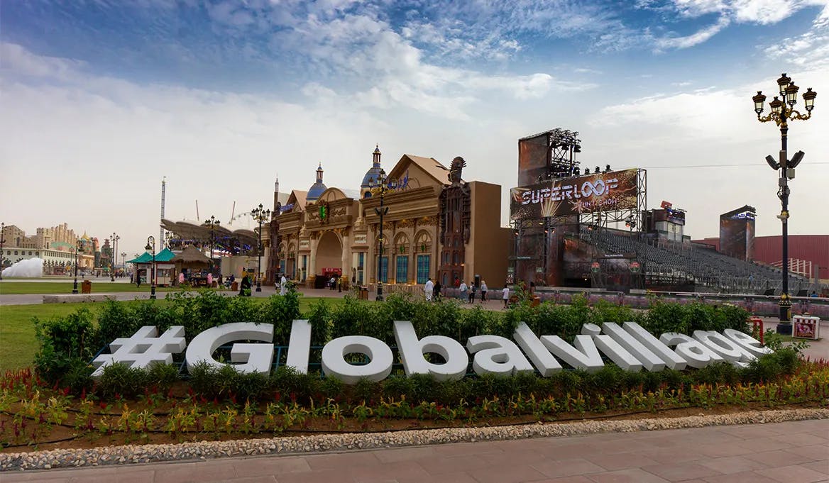 What is Global Village?