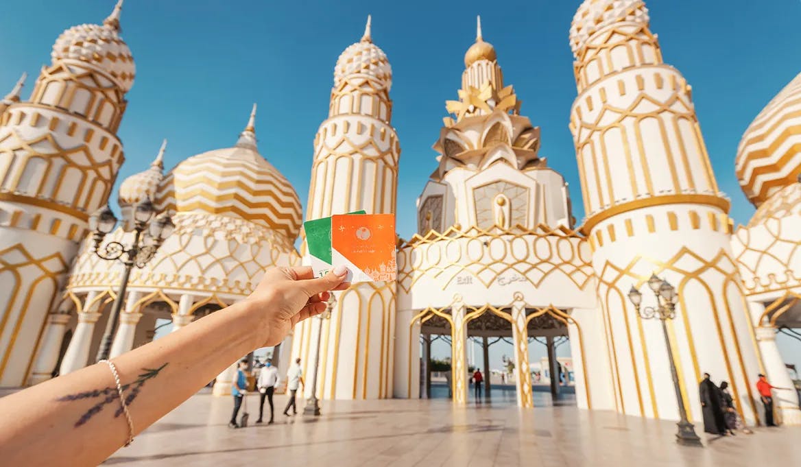 Global Village Tickets