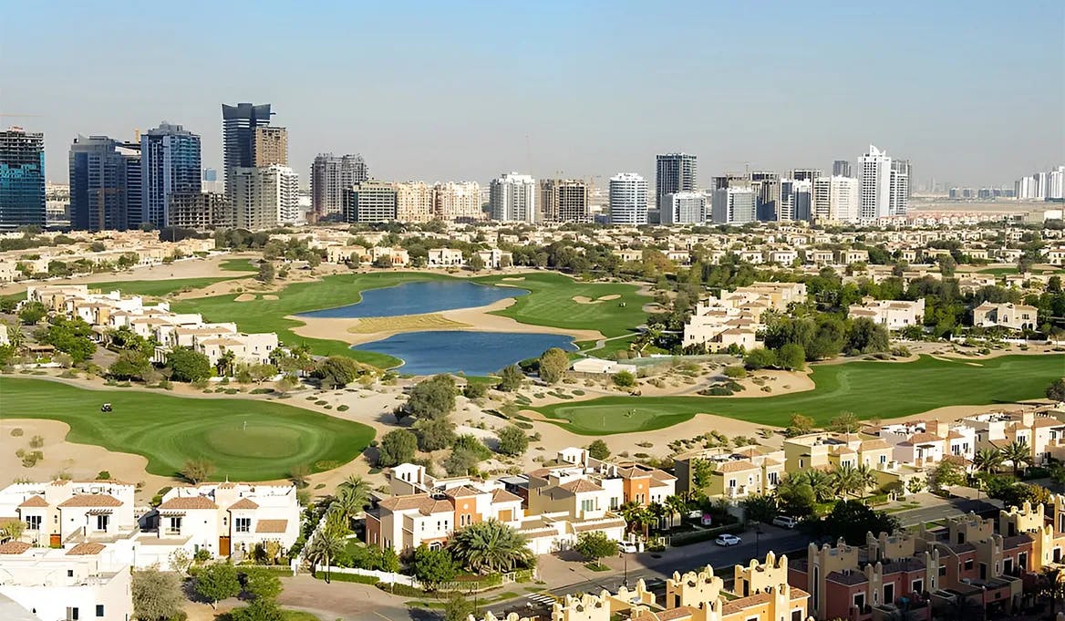 Residential Opportunities Near Global Village