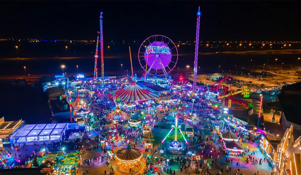 Seasonal Events and Highlights