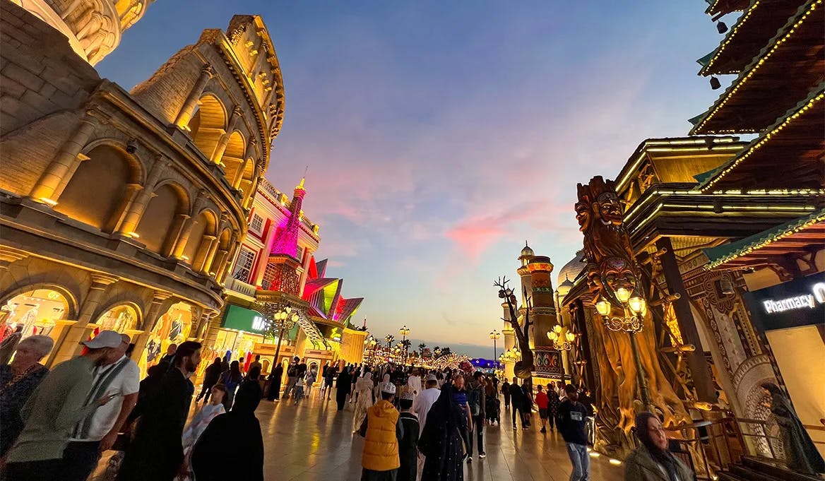 Why Global Village is a Must-Visit