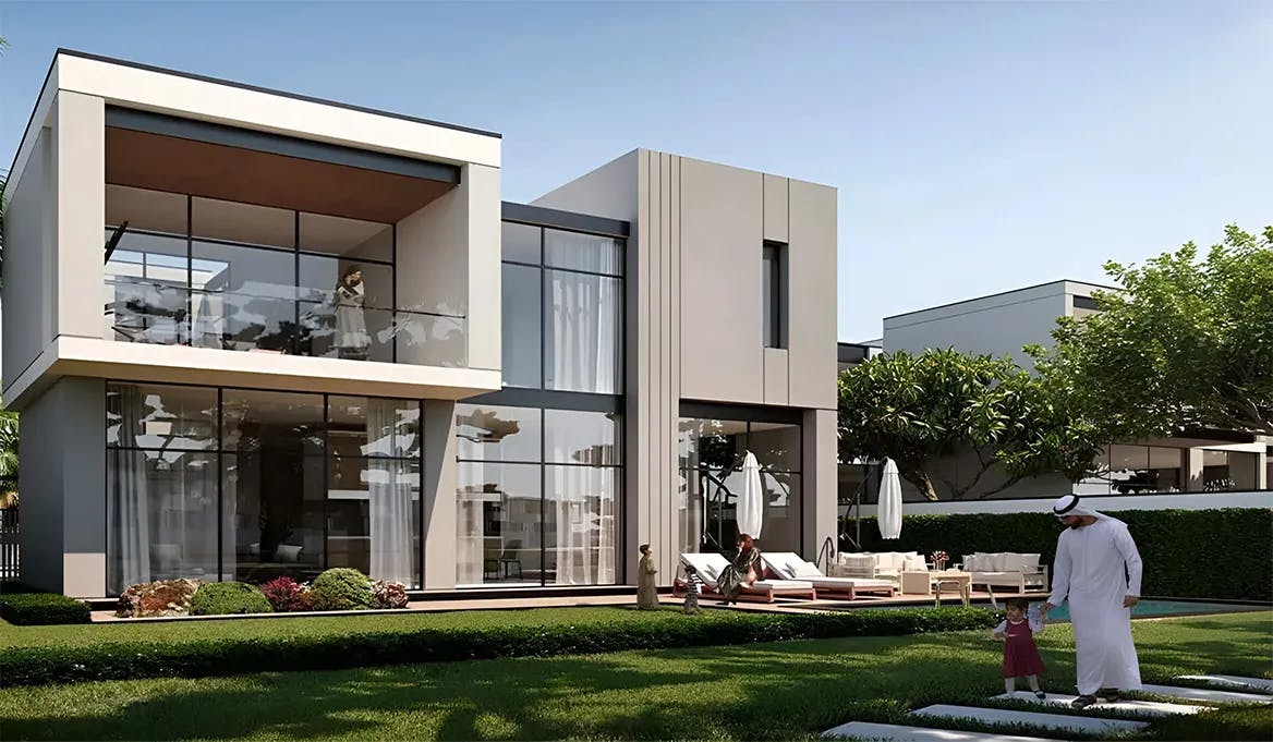 Nakheel Murooj Townhouses and New Projects